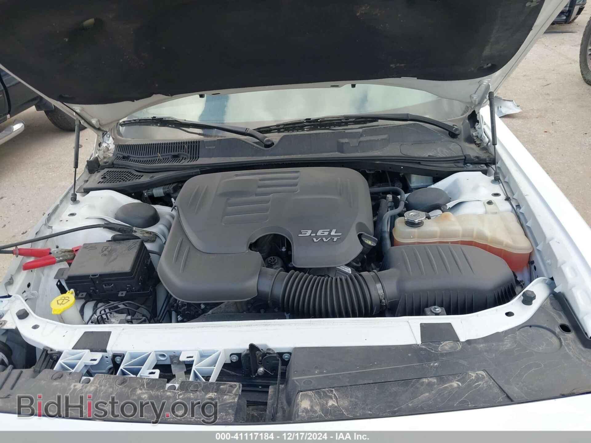 2017 DODGE CHALLENGER - VIN: 2C3CDZAG7HH573426 - Фото 10