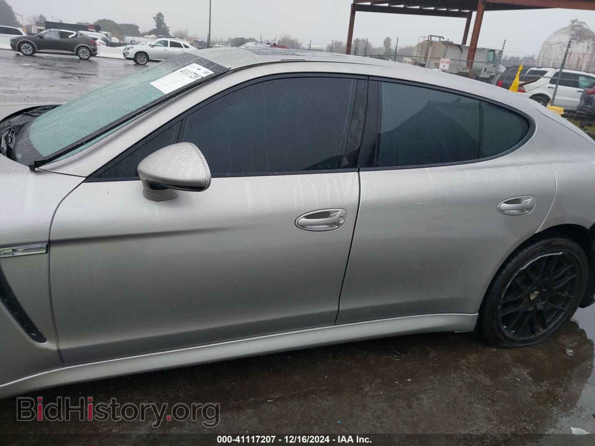 2012 PORSCHE PANAMERA - VIN: WP0AA2A76CL072008 - Фото 14