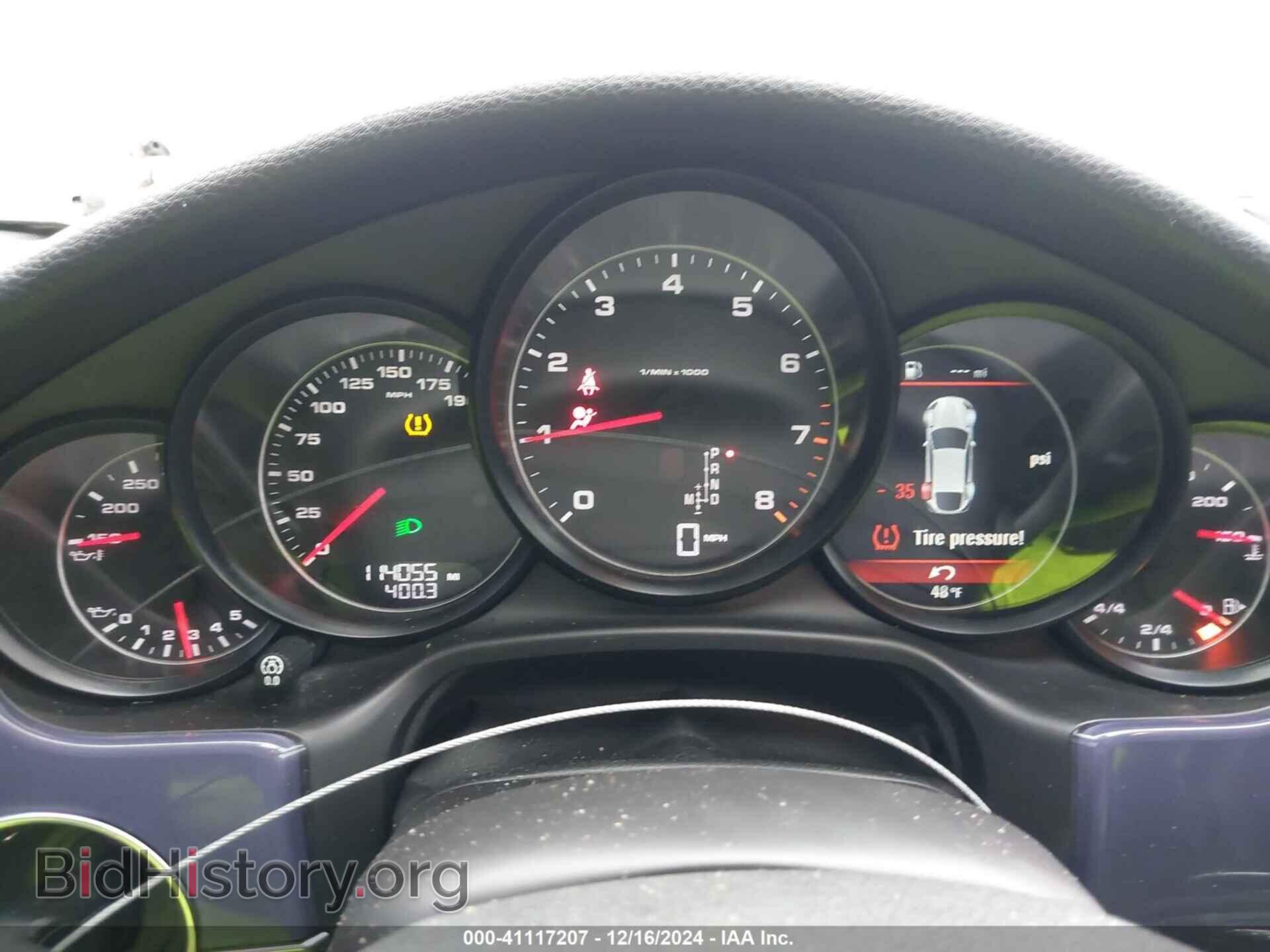 2012 PORSCHE PANAMERA - VIN: WP0AA2A76CL072008 - Фото 7
