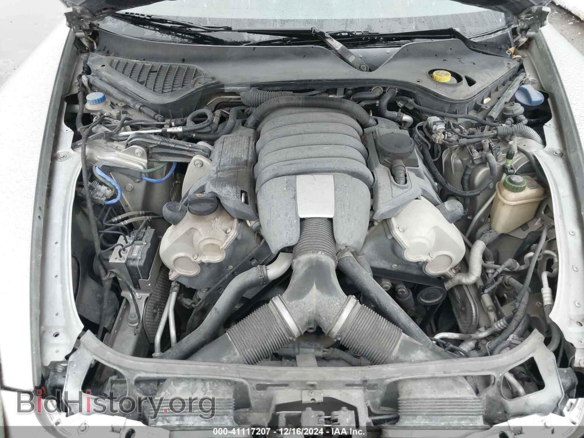 2012 PORSCHE PANAMERA - VIN: WP0AA2A76CL072008 - Фото 10