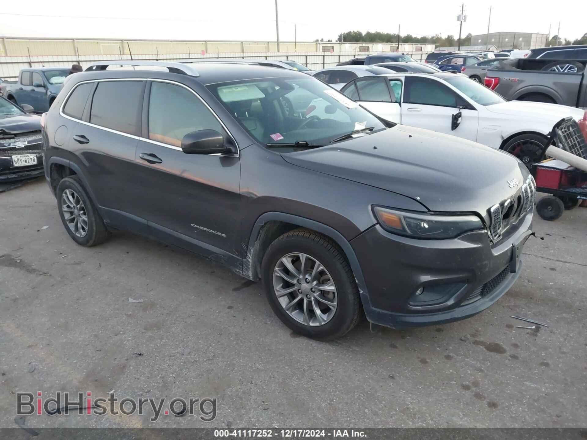 Photo 1C4PJLLB0KD403546 - JEEP CHEROKEE 2019