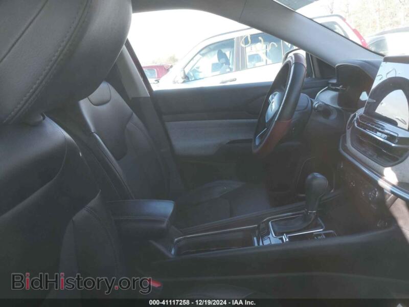 2022 Jeep COMPASS (VIN 3C4NJDBB5NT183348) — фото 5 из 16