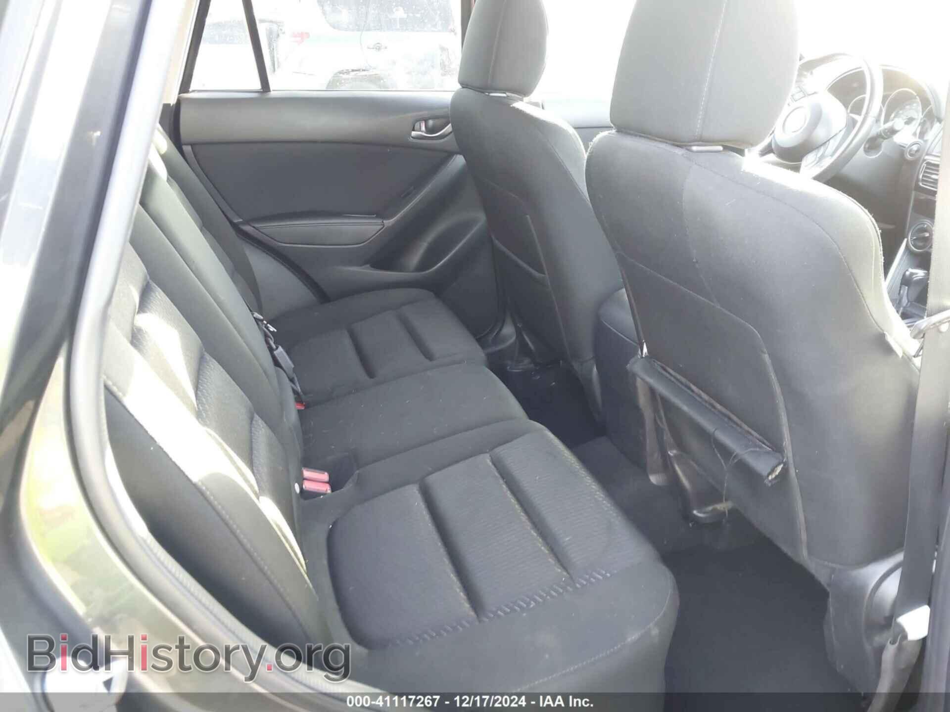 2014 MAZDA CX-5 - VIN: JM3KE2CY0E0345941 - Фото 8