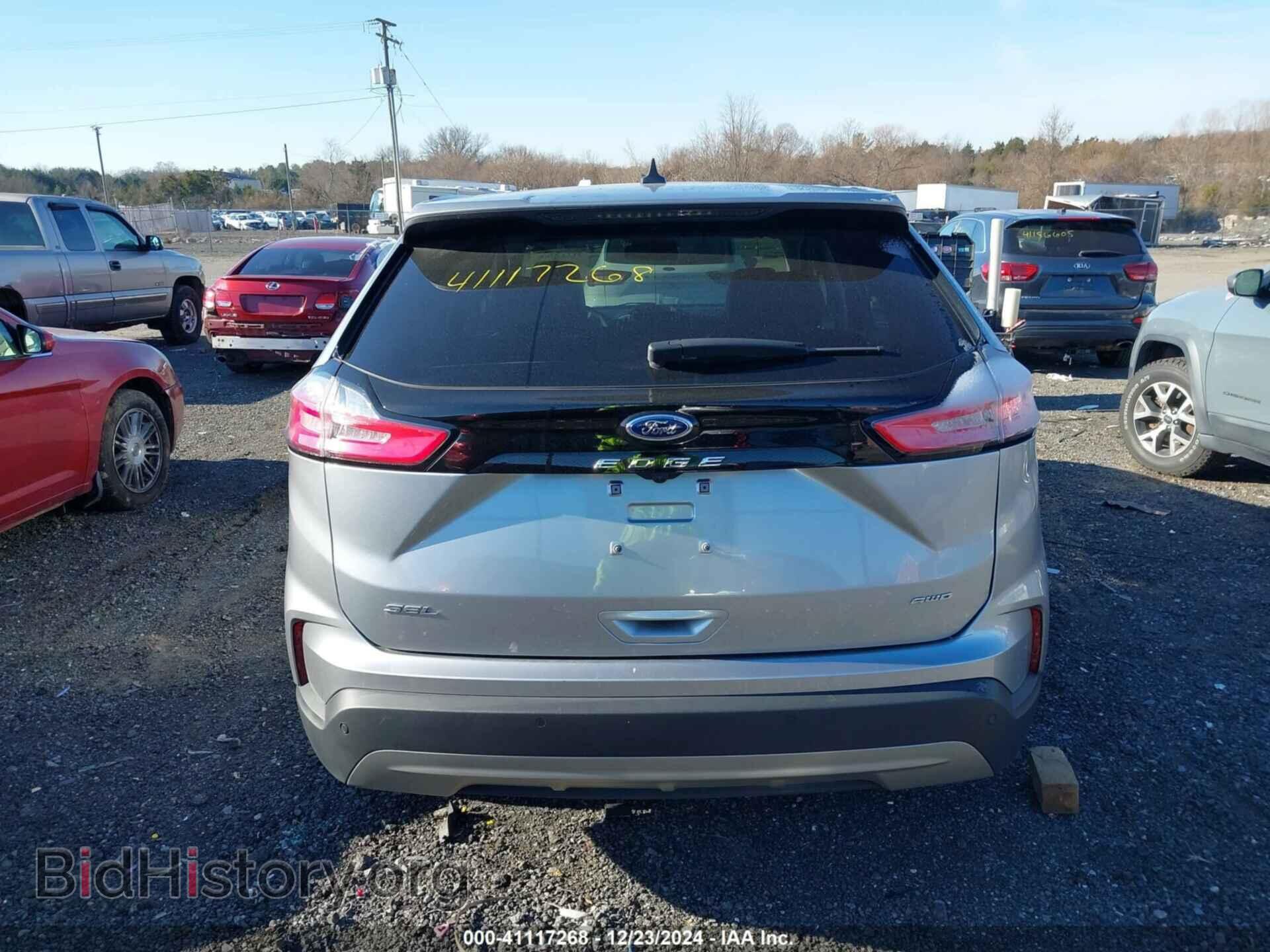 2024 FORD EDGE - VIN: 2FMPK4J97RBB00746 - Фото 15