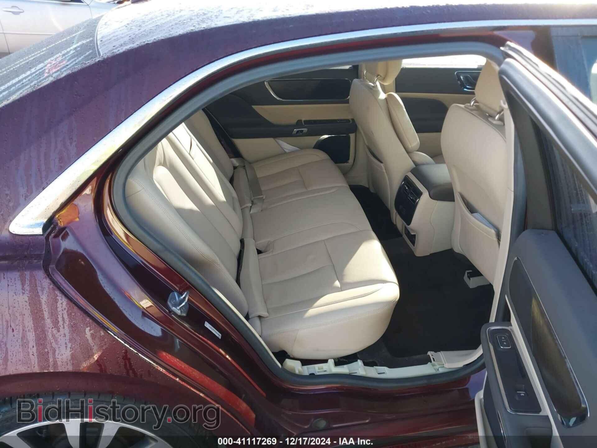 2017 LINCOLN CONTINENTAL - VIN: 1LN6L9TP4H5636509 - Фото 8
