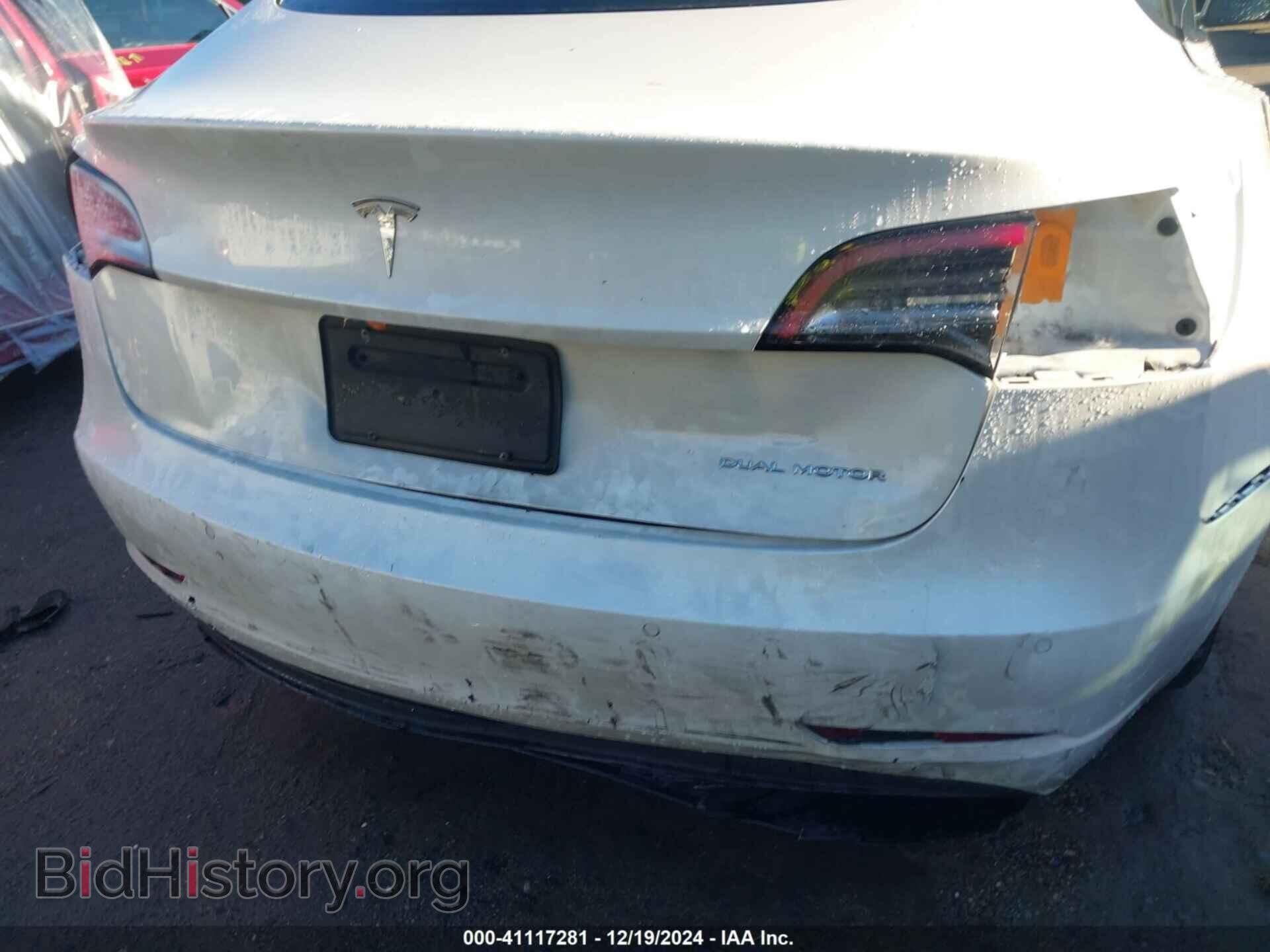 2021 TESLA MODEL 3 - VIN: 5YJ3E1EB8MF938026 - Фото 6