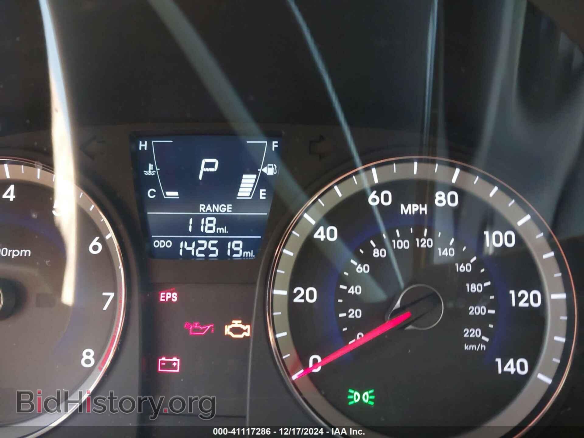 2012 HYUNDAI ACCENT - VIN: KMHCU5AE0CU013428 - Фото 7