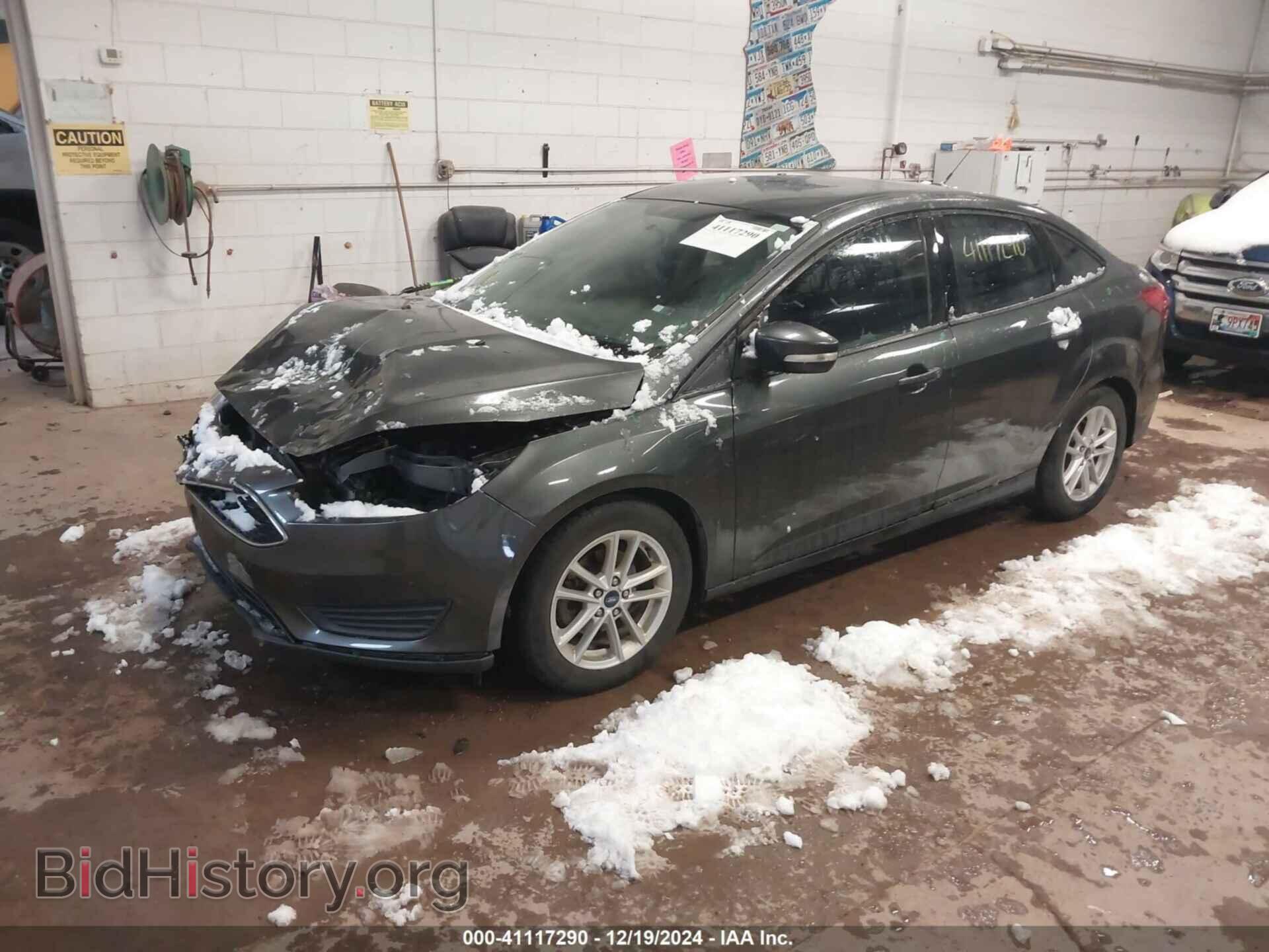 2017 FORD FOCUS - VIN: 1FADP3FE3HL252049 - Photo 2