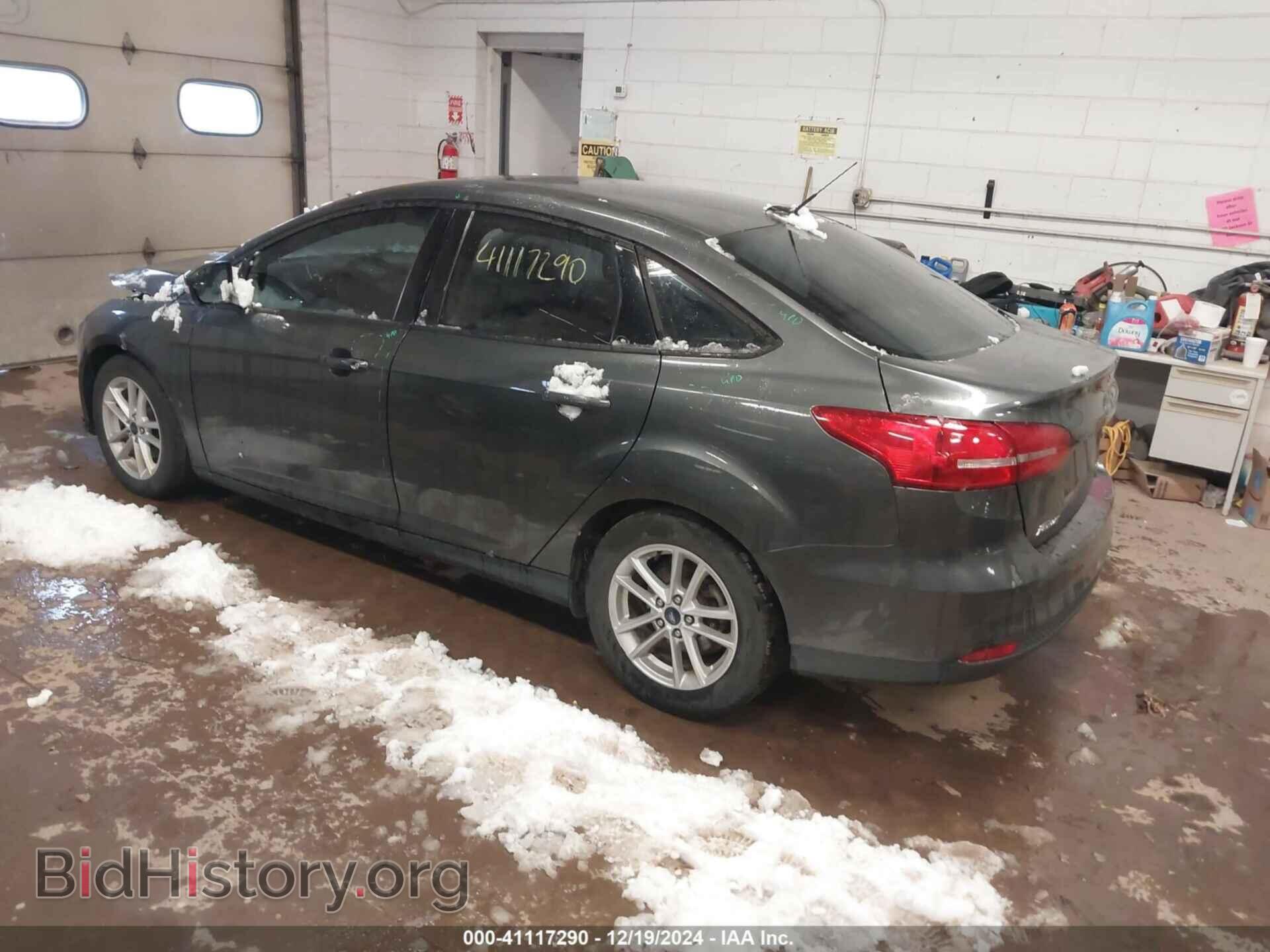 2017 FORD FOCUS - VIN: 1FADP3FE3HL252049 - Photo 3
