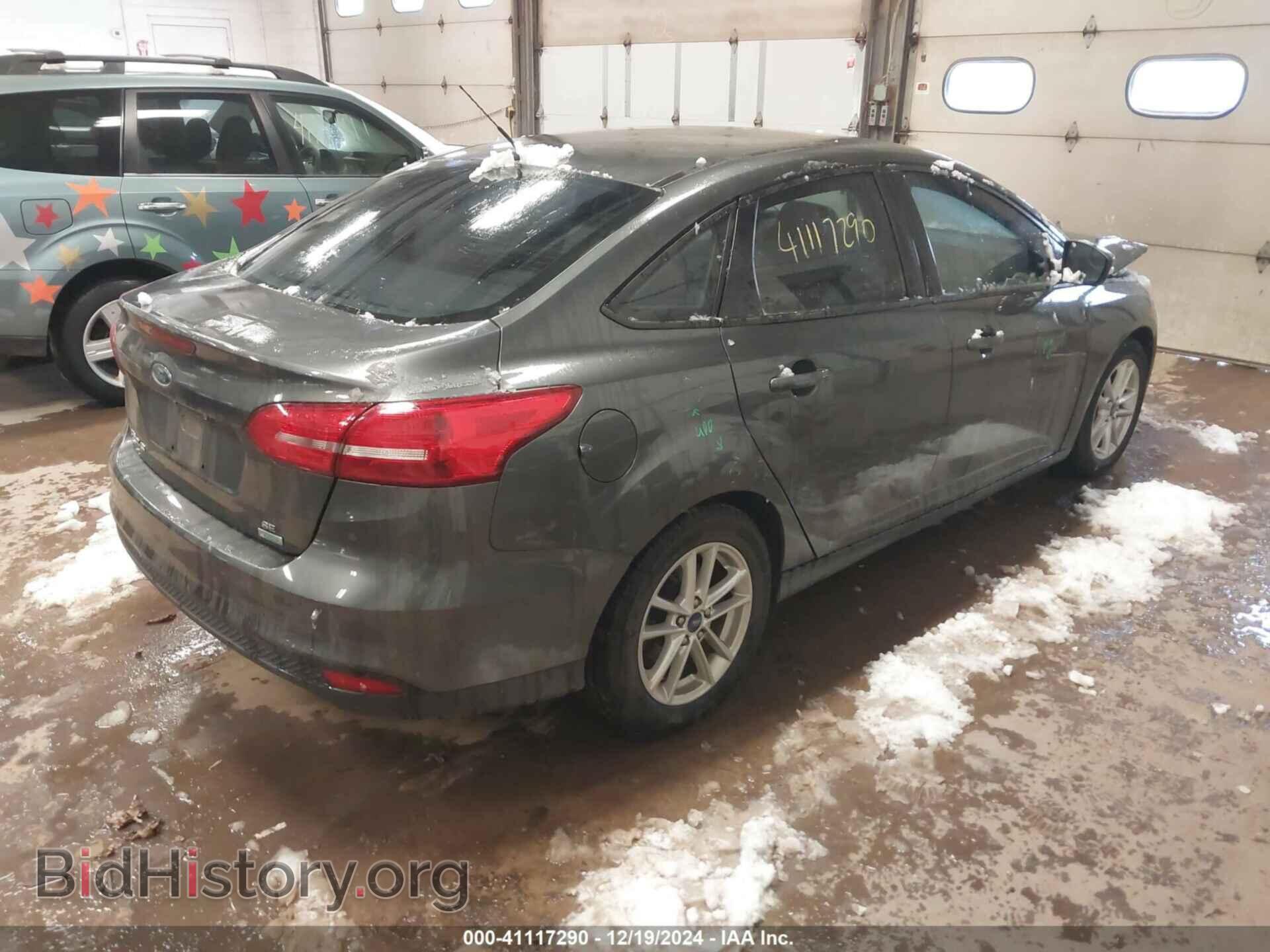 2017 FORD FOCUS - VIN: 1FADP3FE3HL252049 - Photo 4