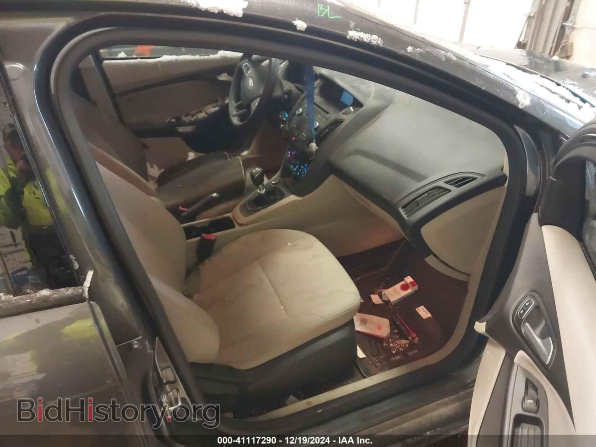 2017 FORD FOCUS - VIN: 1FADP3FE3HL252049 - Photo 5