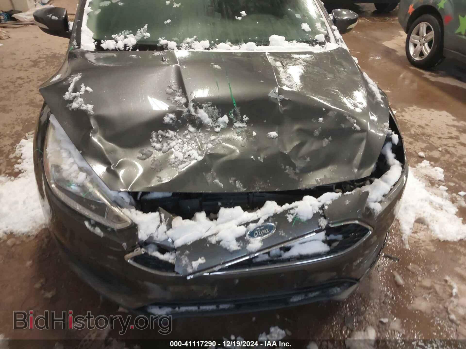 2017 FORD FOCUS - VIN: 1FADP3FE3HL252049 - Photo 6