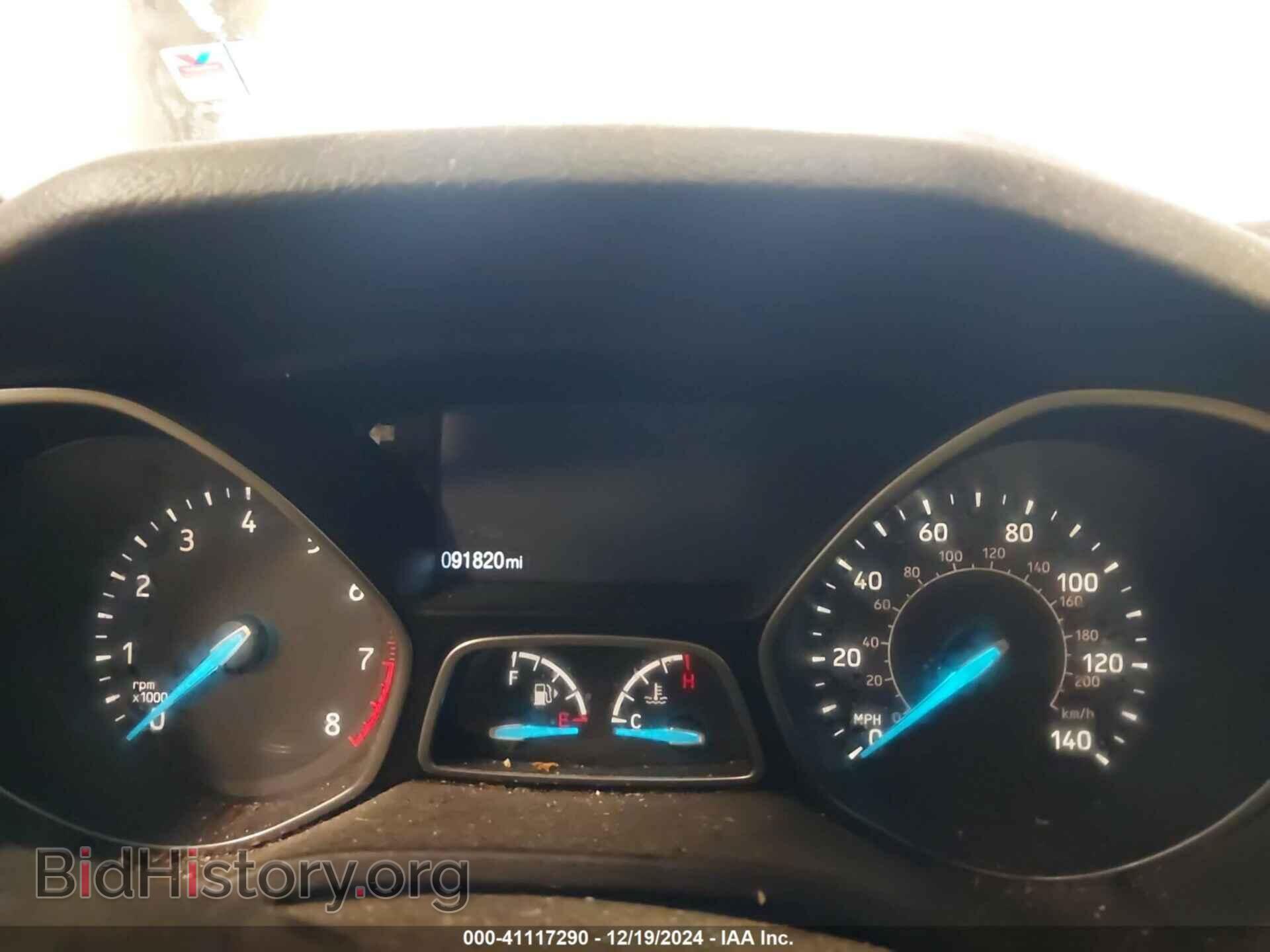 2017 FORD FOCUS - VIN: 1FADP3FE3HL252049 - Photo 7