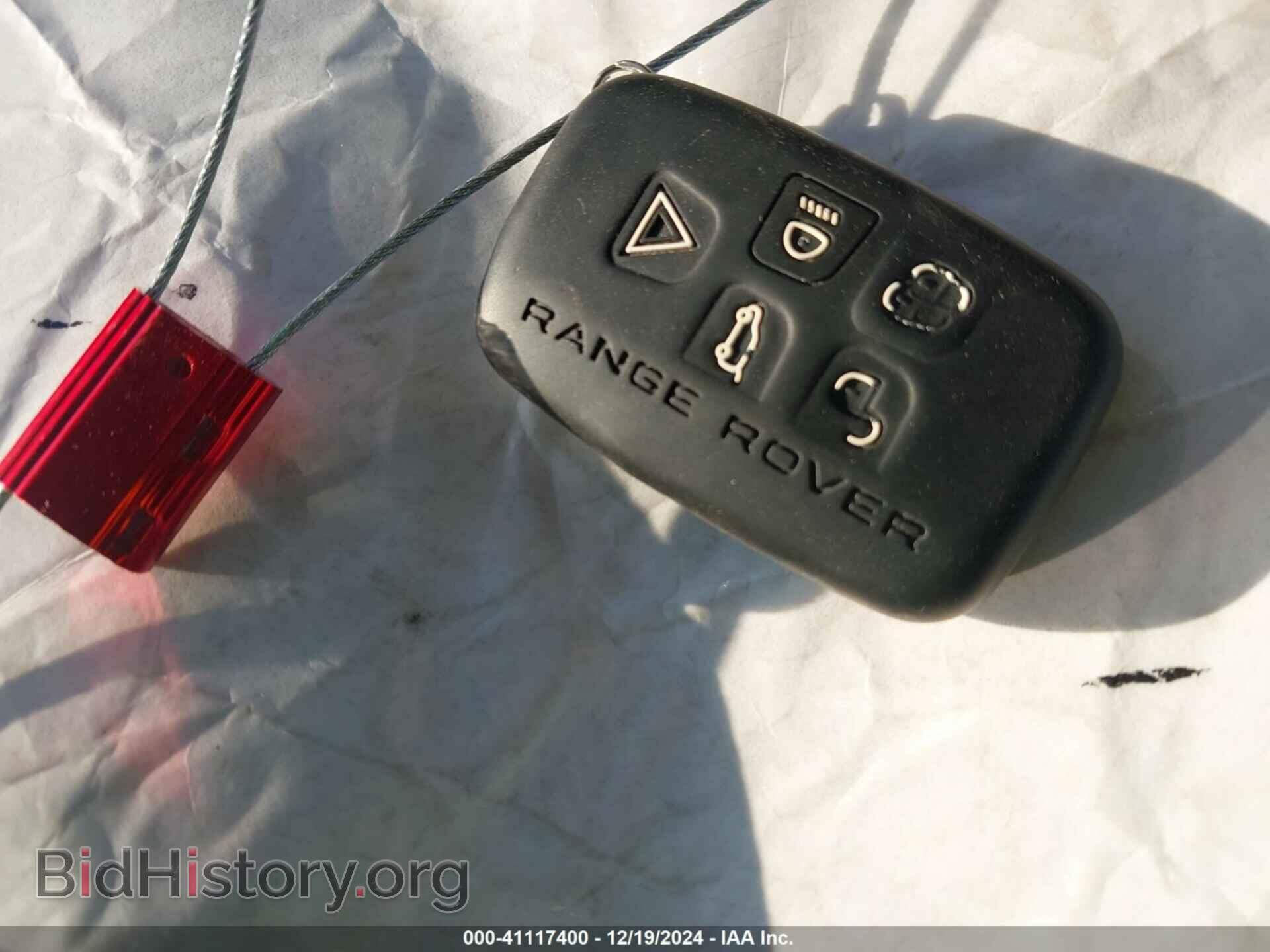 2014 LAND ROVER RANGE ROVER - VIN: SALGS2WFXEA148134 - Фото 11
