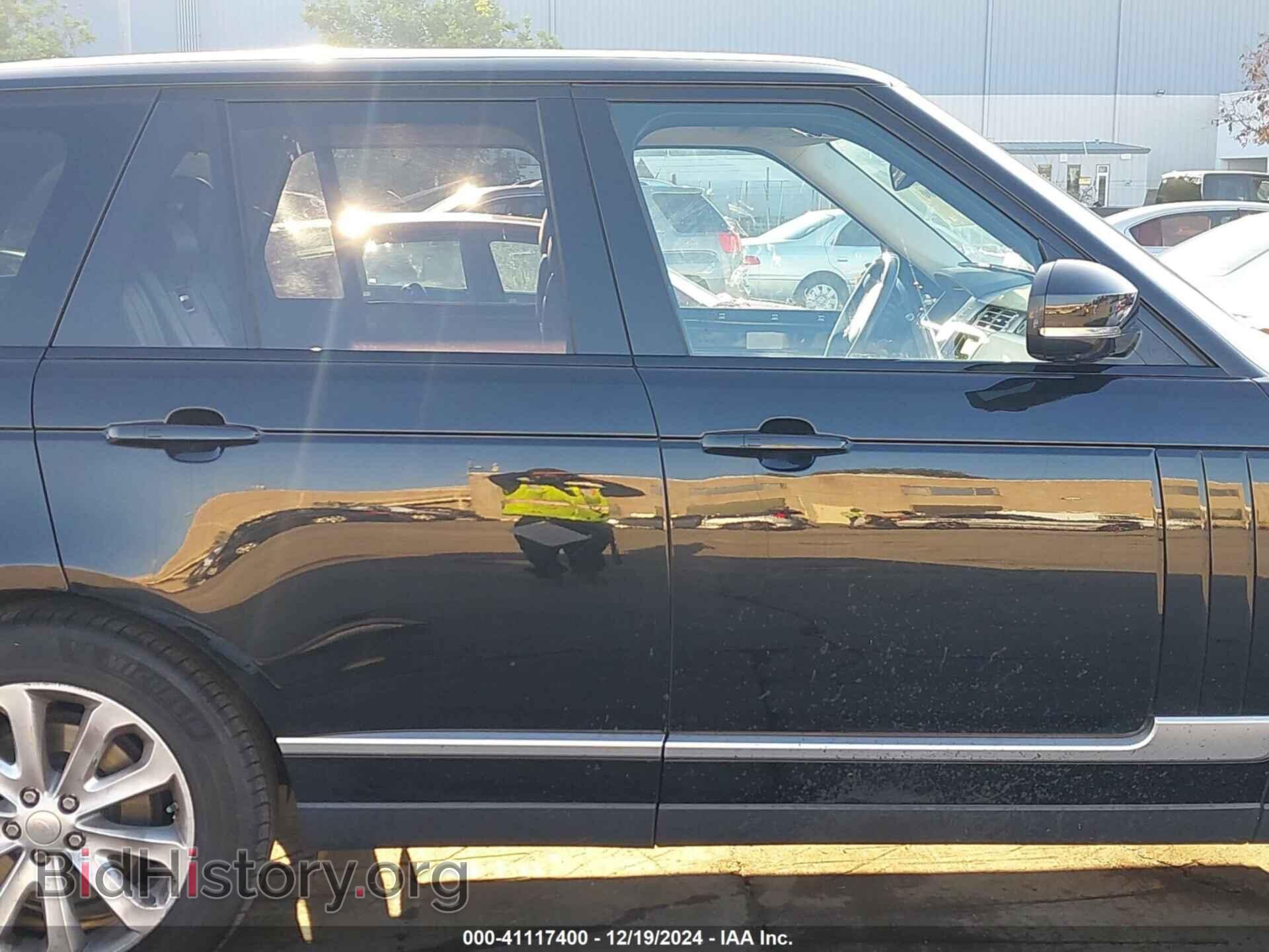 2014 LAND ROVER RANGE ROVER - VIN: SALGS2WFXEA148134 - Фото 14