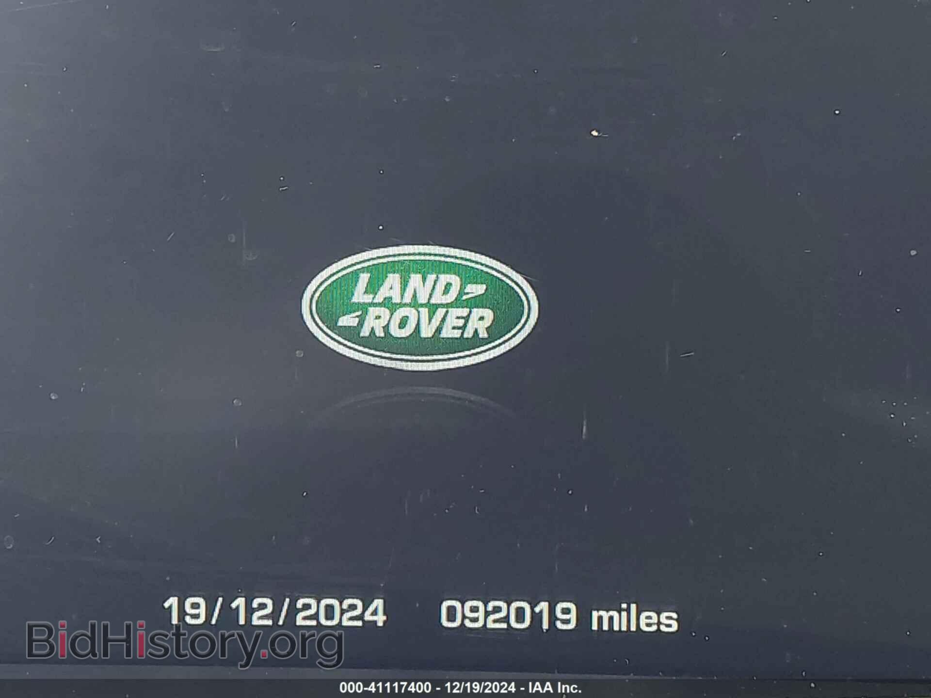 2014 LAND ROVER RANGE ROVER - VIN: SALGS2WFXEA148134 - Фото 16