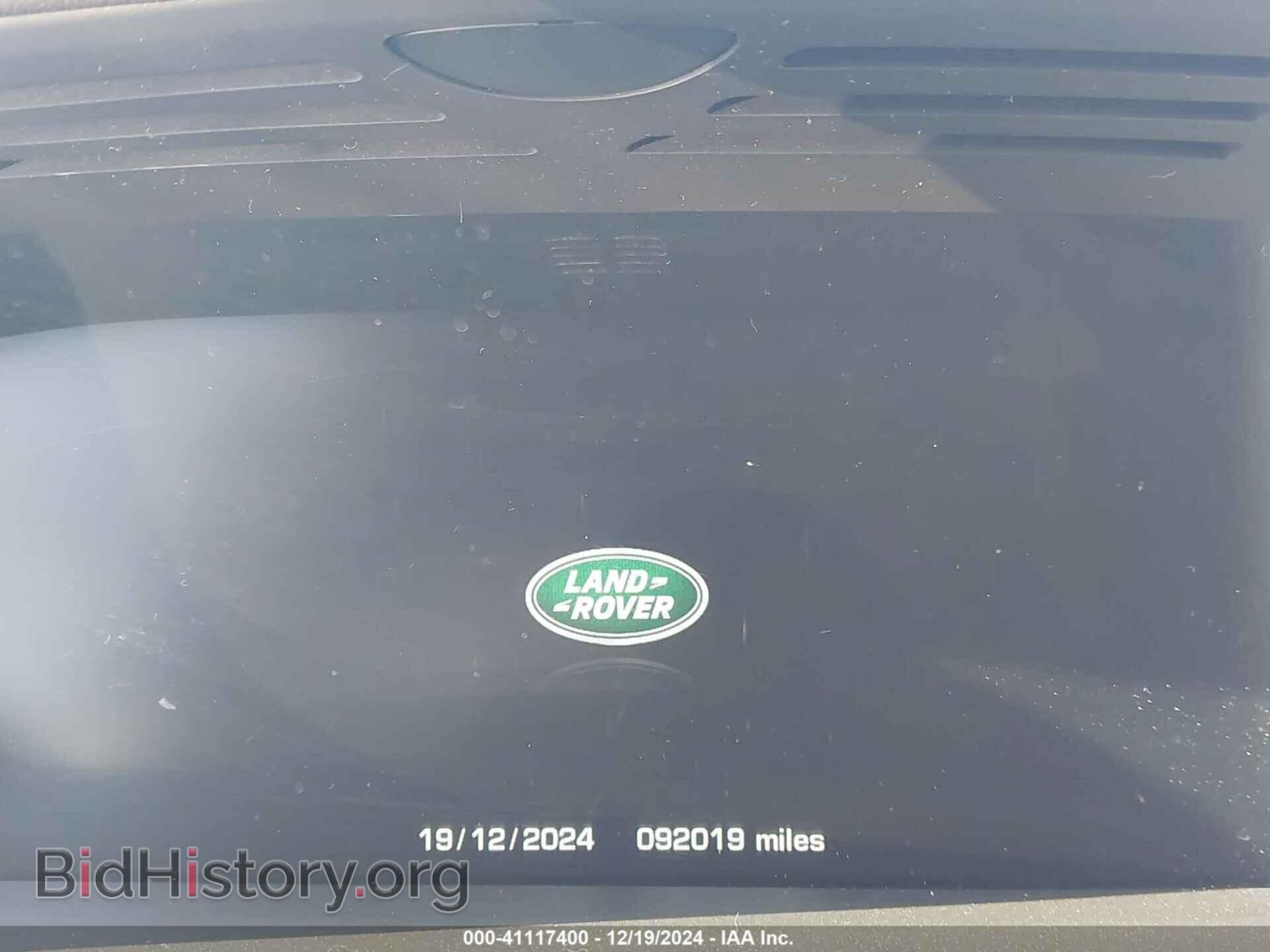 2014 LAND ROVER RANGE ROVER - VIN: SALGS2WFXEA148134 - Фото 7