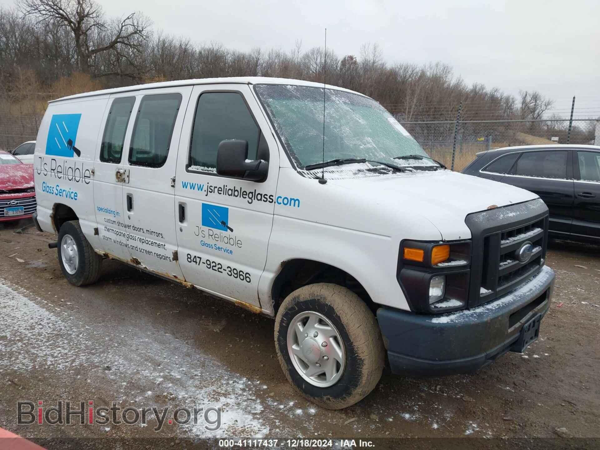 Фотография 1FTNE2EW5CDA12366 - FORD E-250 2012