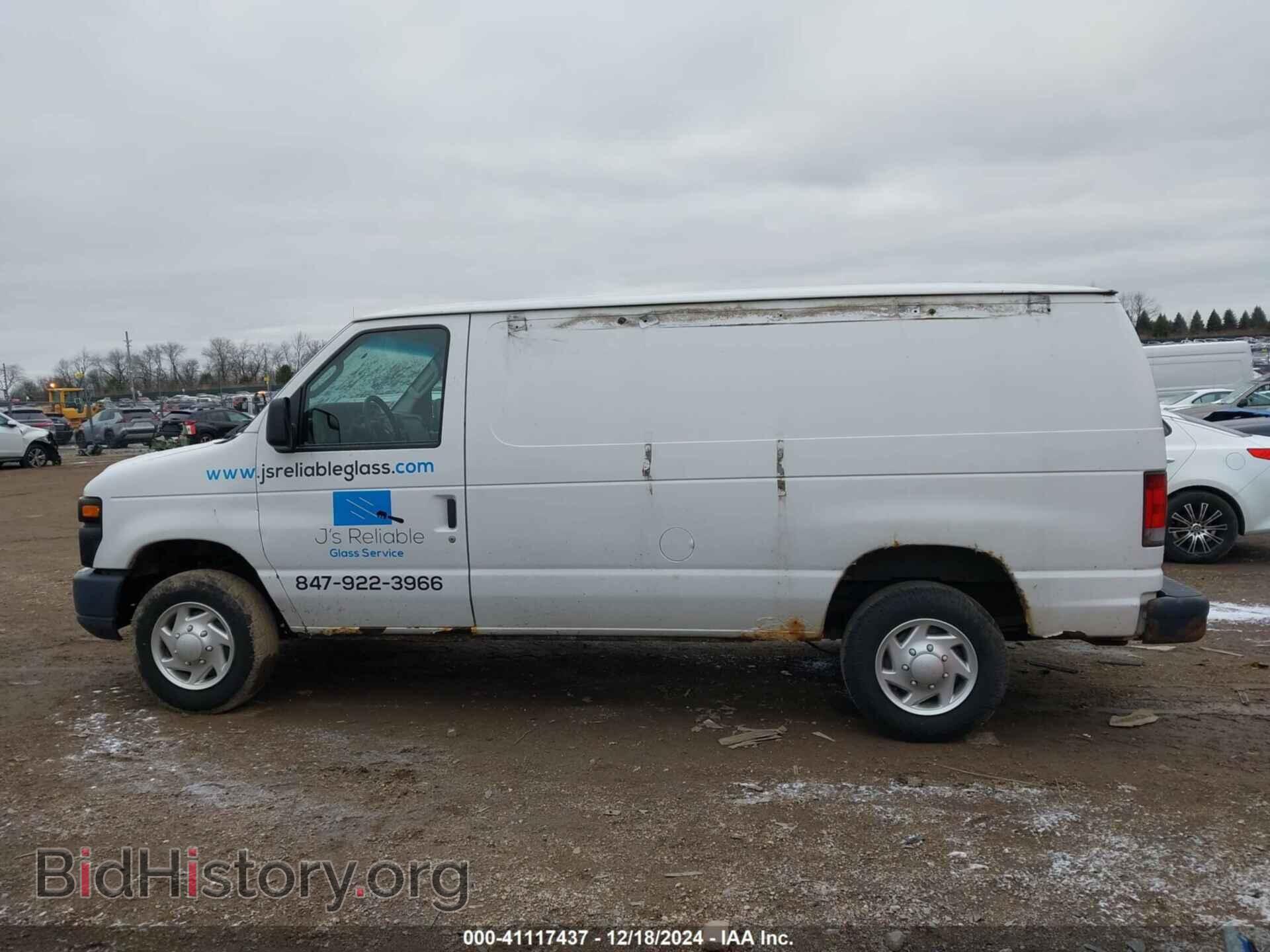 2012 FORD E-250 - VIN: 1FTNE2EW5CDA12366 - Фото 14