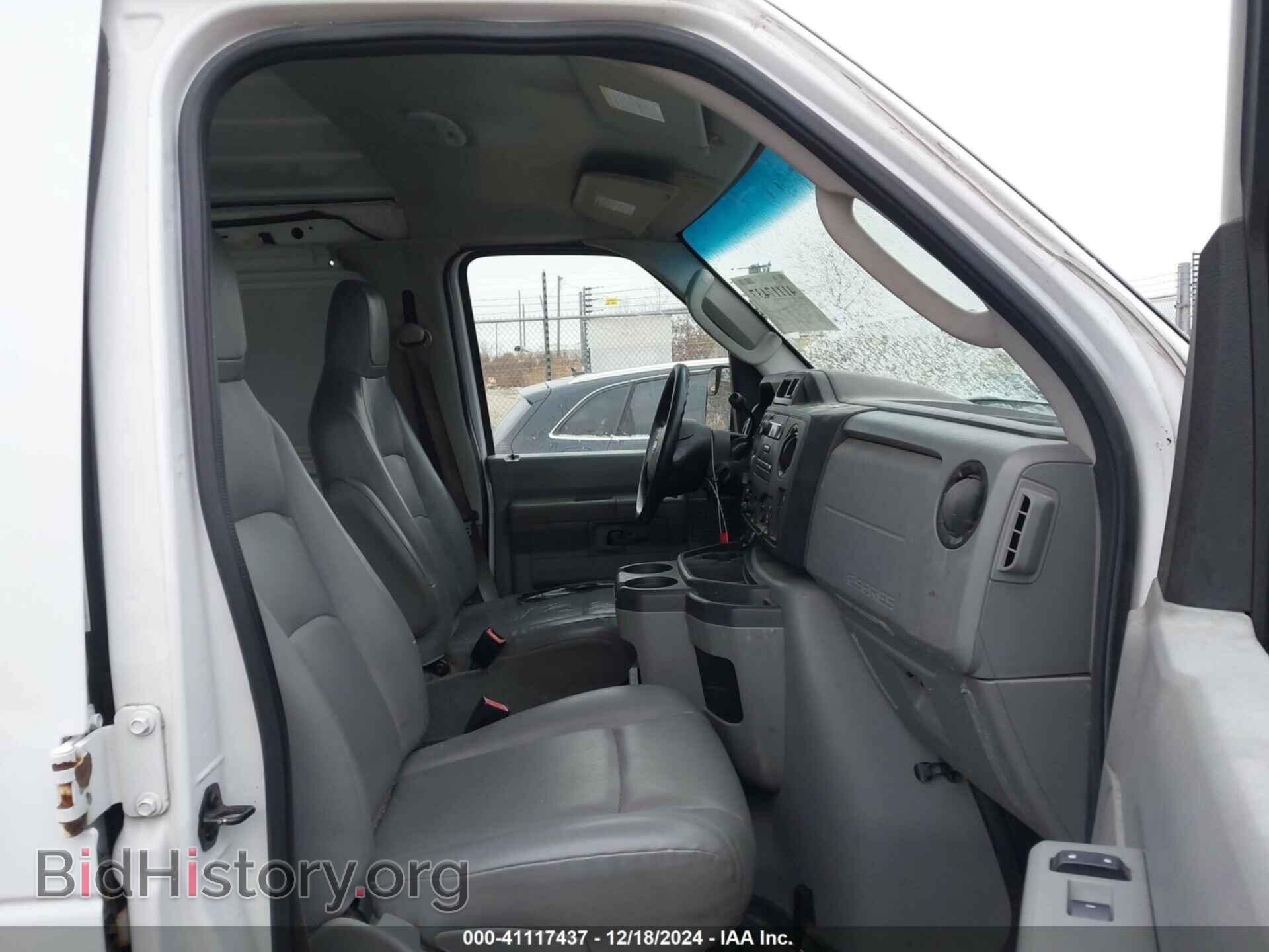 2012 FORD E-250 - VIN: 1FTNE2EW5CDA12366 - Фото 5