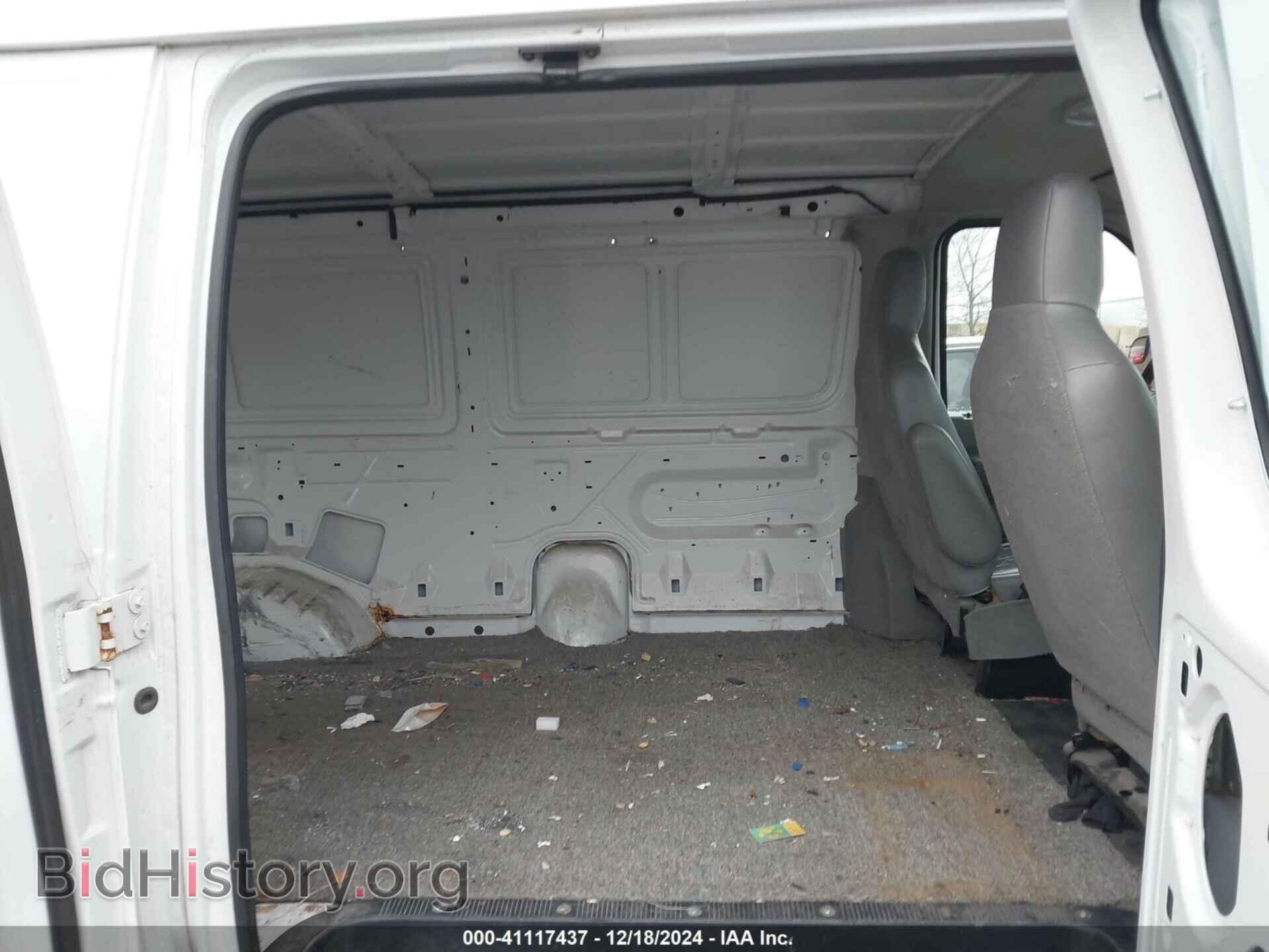 2012 FORD E-250 - VIN: 1FTNE2EW5CDA12366 - Фото 8