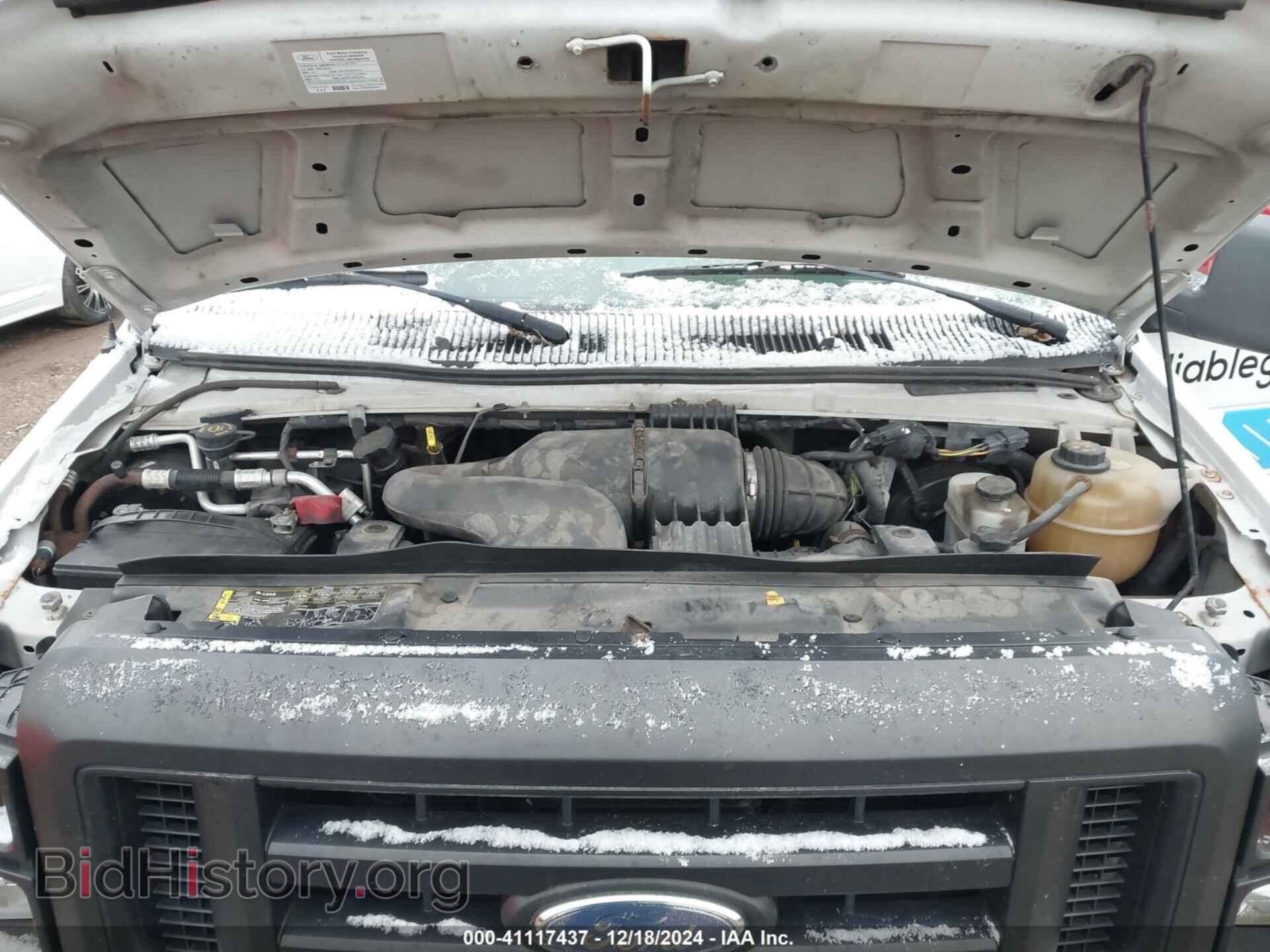 2012 FORD E-250 - VIN: 1FTNE2EW5CDA12366 - Фото 10