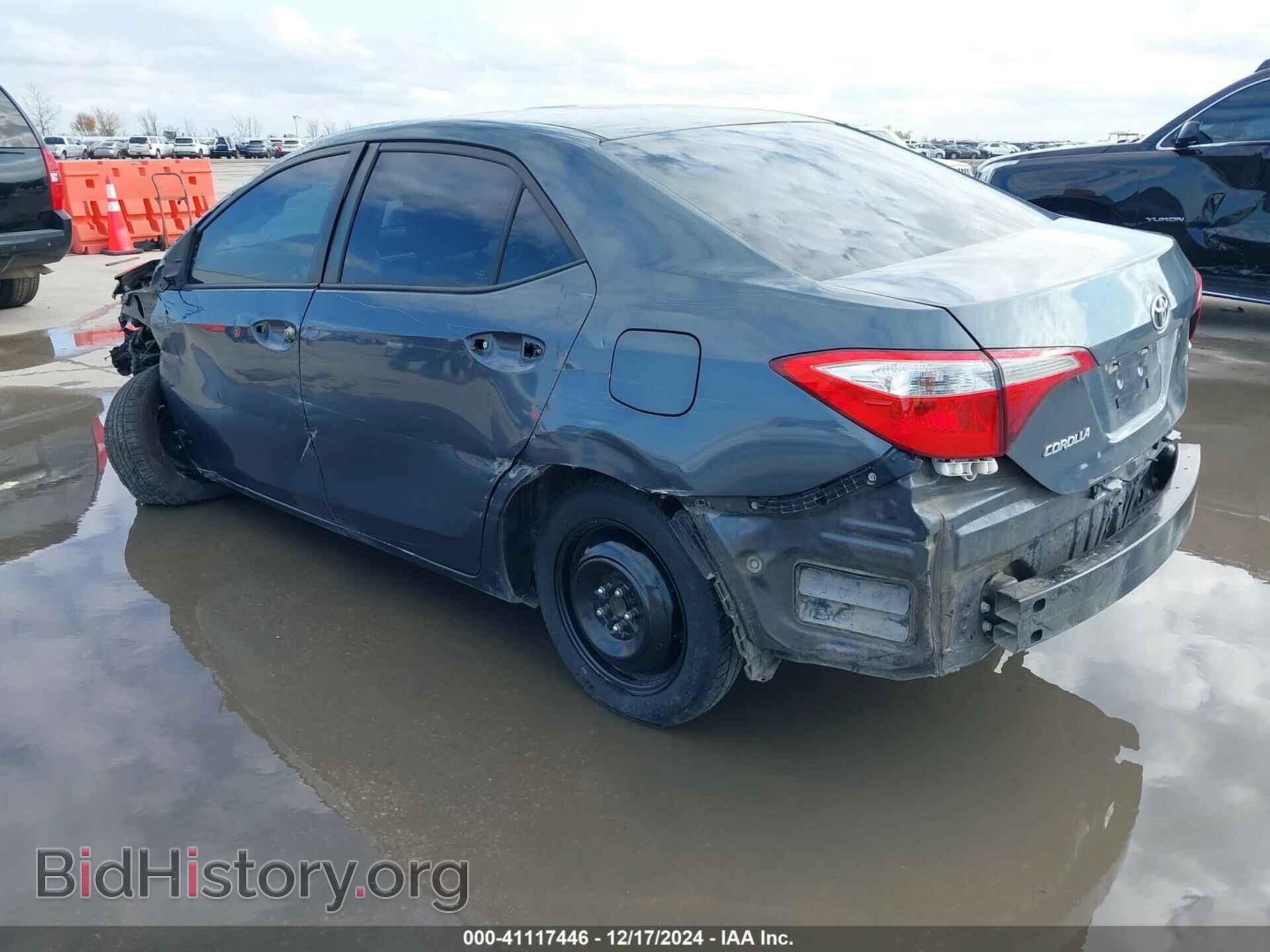 2016 TOYOTA COROLLA - VIN: 5YFBURHE2GP504146 - Photo 3