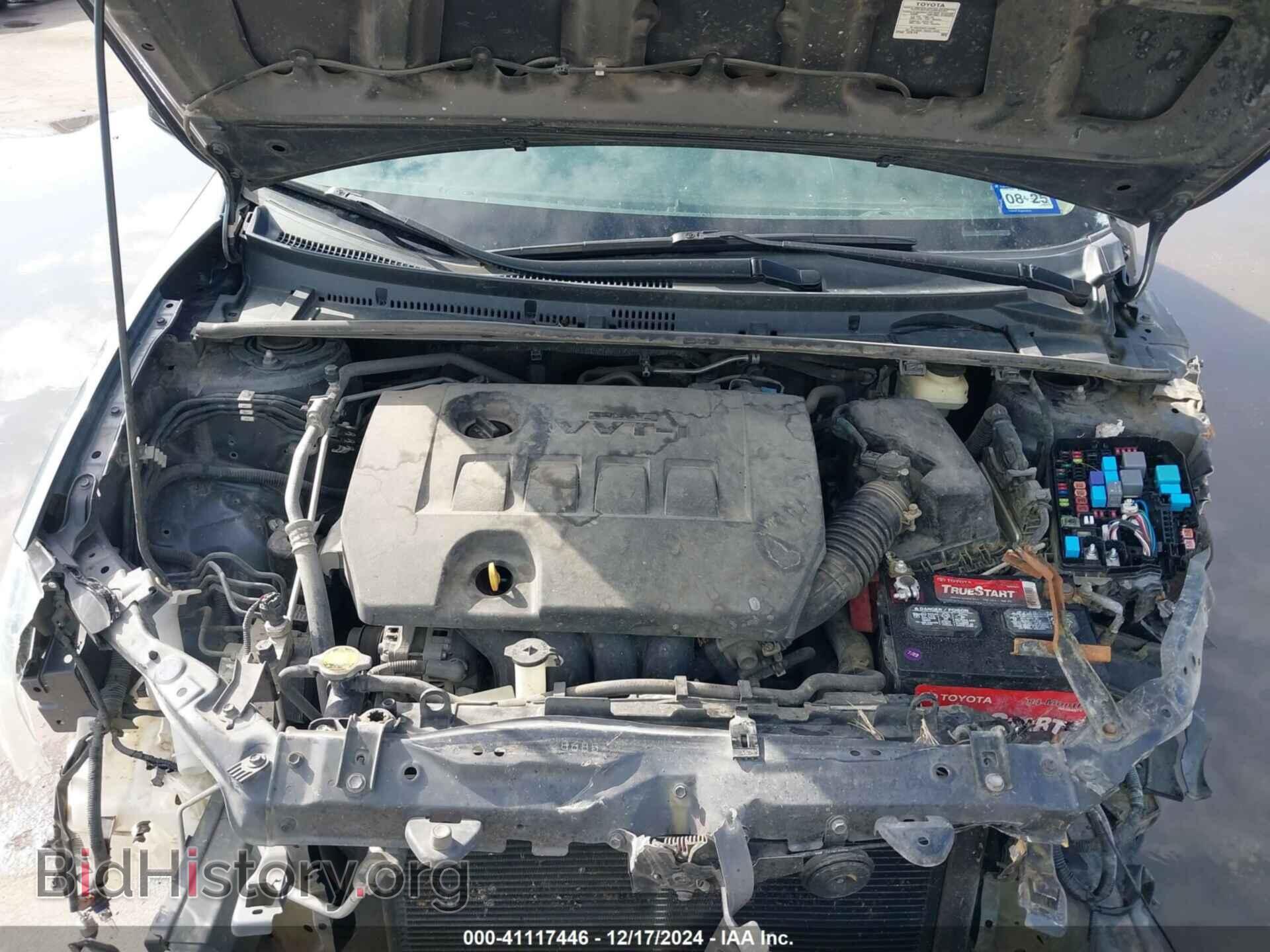 2016 TOYOTA COROLLA - VIN: 5YFBURHE2GP504146 - Photo 10