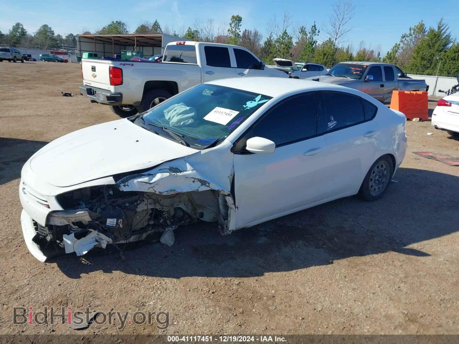 2015 DODGE DART - VIN: 1C3CDFAAXFD415831 - Фото 6