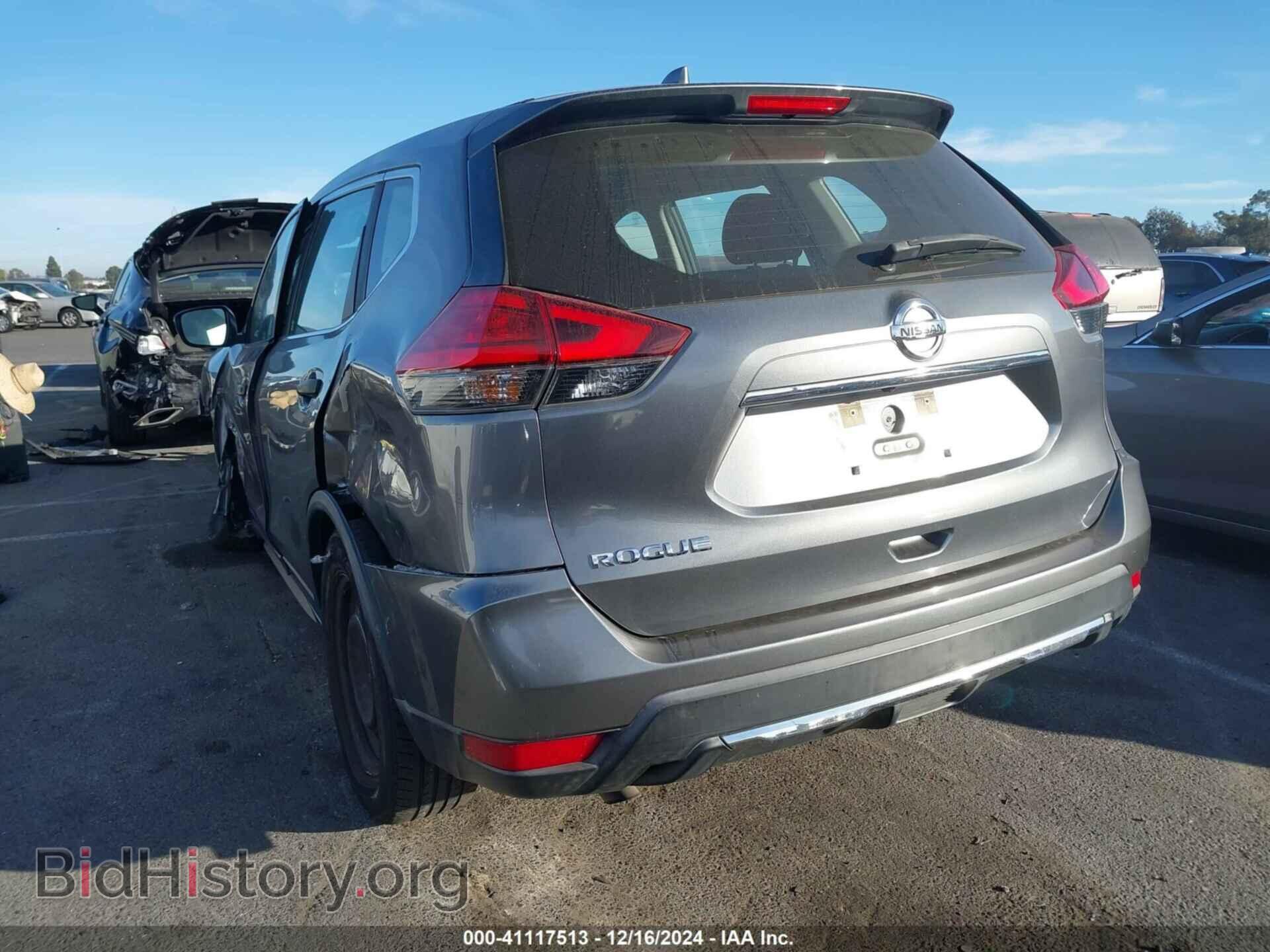 2017 NISSAN ROGUE - VIN: KNMAT2MT3HP576132 - Фото 3