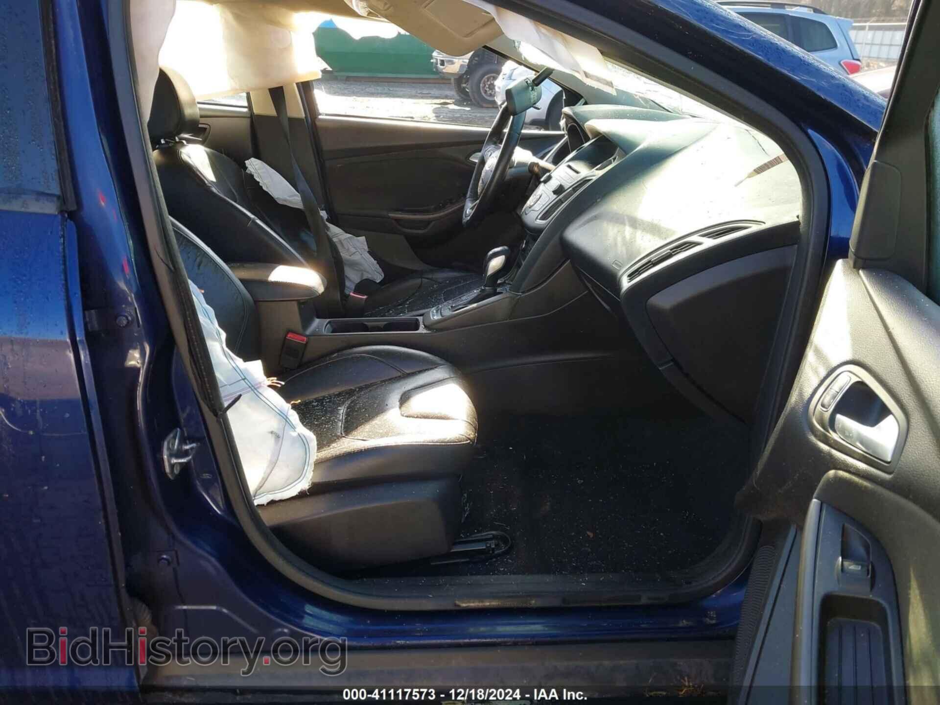 2016 FORD FOCUS - VIN: 1FADP3F24GL231277 - Фото 5