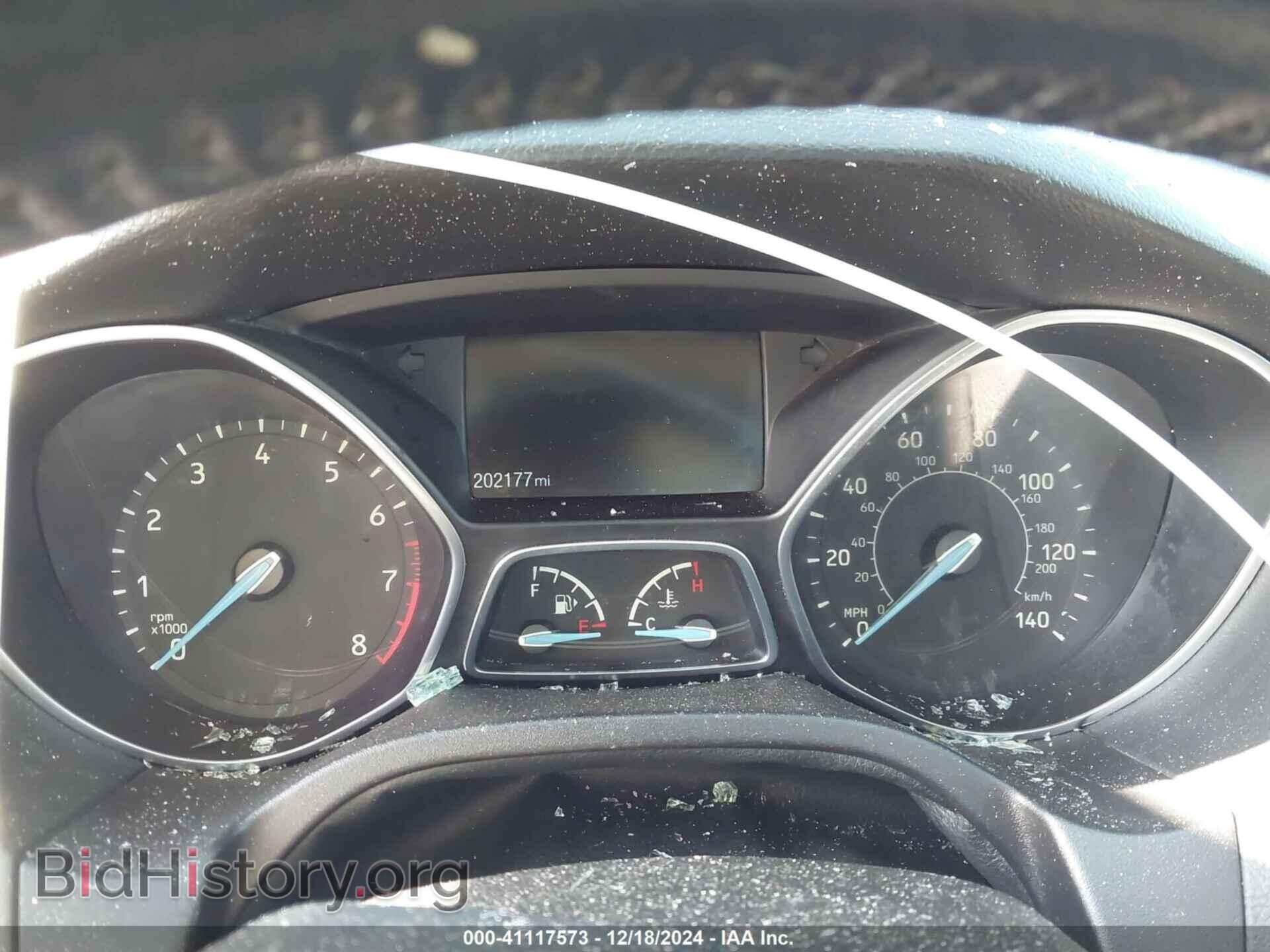 2016 FORD FOCUS - VIN: 1FADP3F24GL231277 - Фото 7