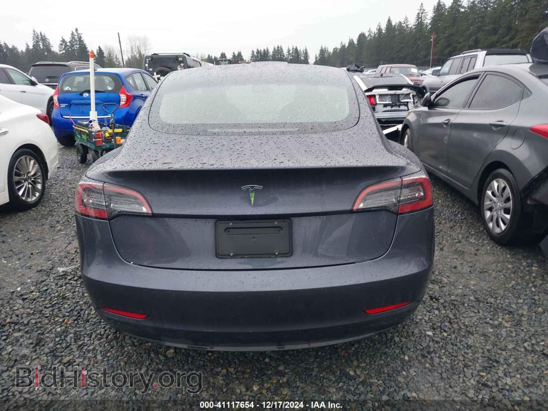 2023 TESLA MODEL 3 - VIN: 5YJ3E1EA2PF619183 - Фото 16