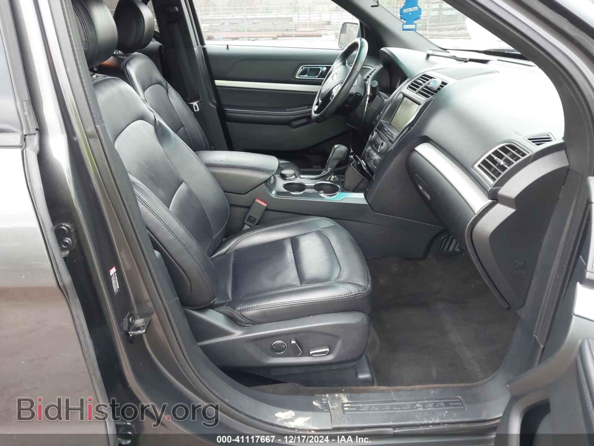 2016 FORD EXPLORER - VIN: 1FM5K8D82GGB25366 - Photo 5