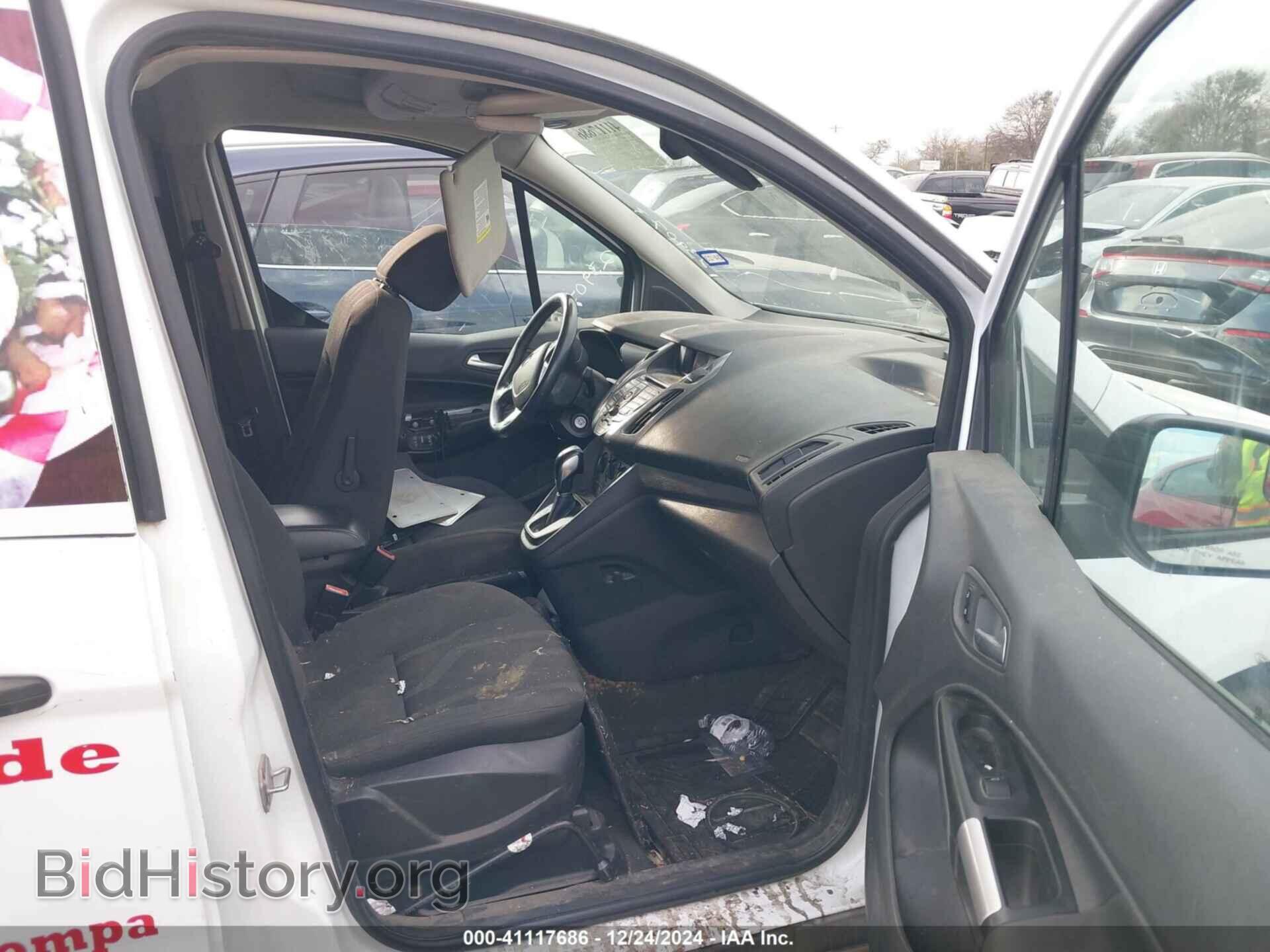 2016 FORD TRANSIT CONNECT - VIN: NM0LS7F76G1239073 - Фото 5