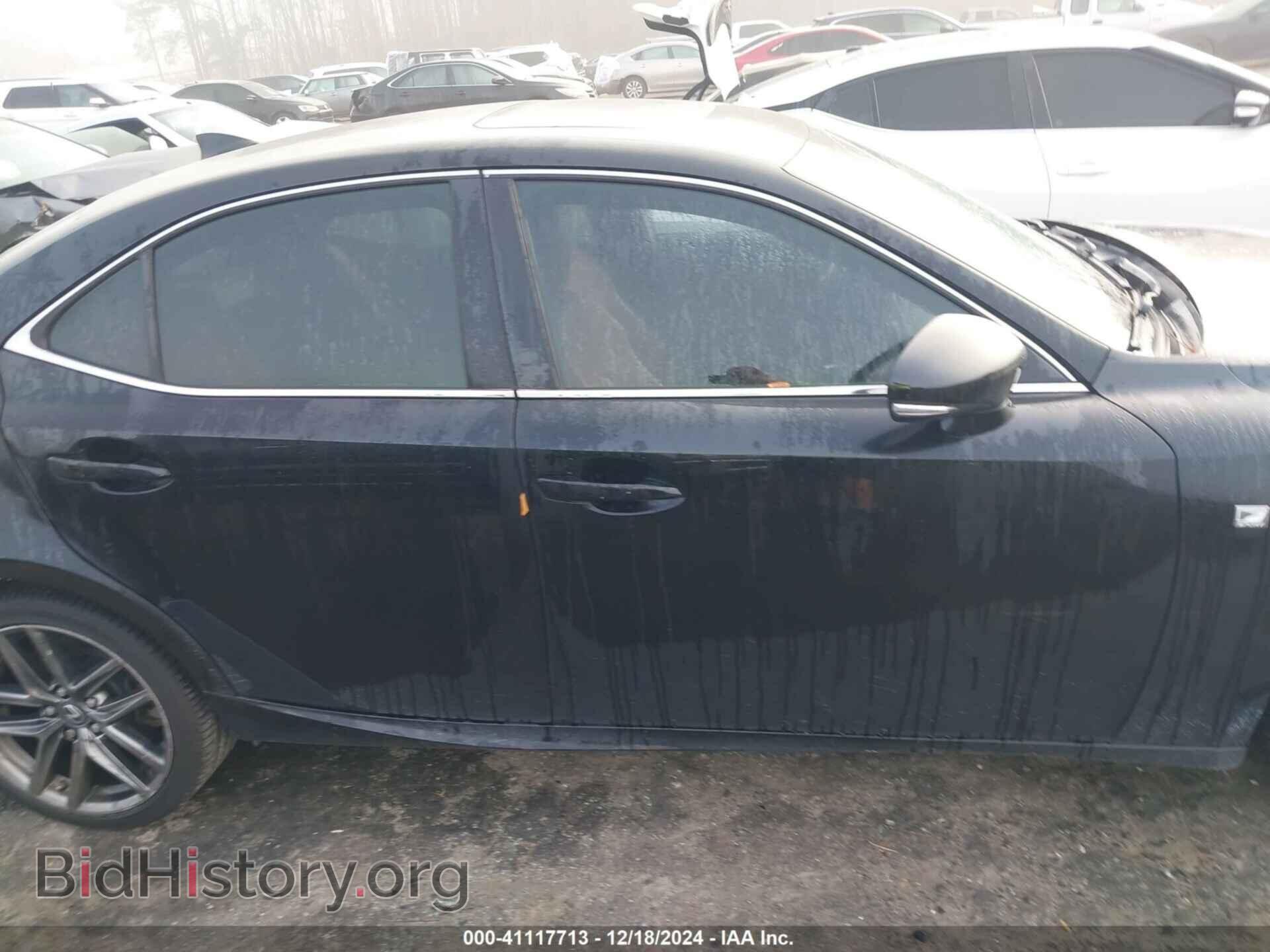 2016 LEXUS IS - VIN: JTHBA1D2XG5031999 - Фото 13