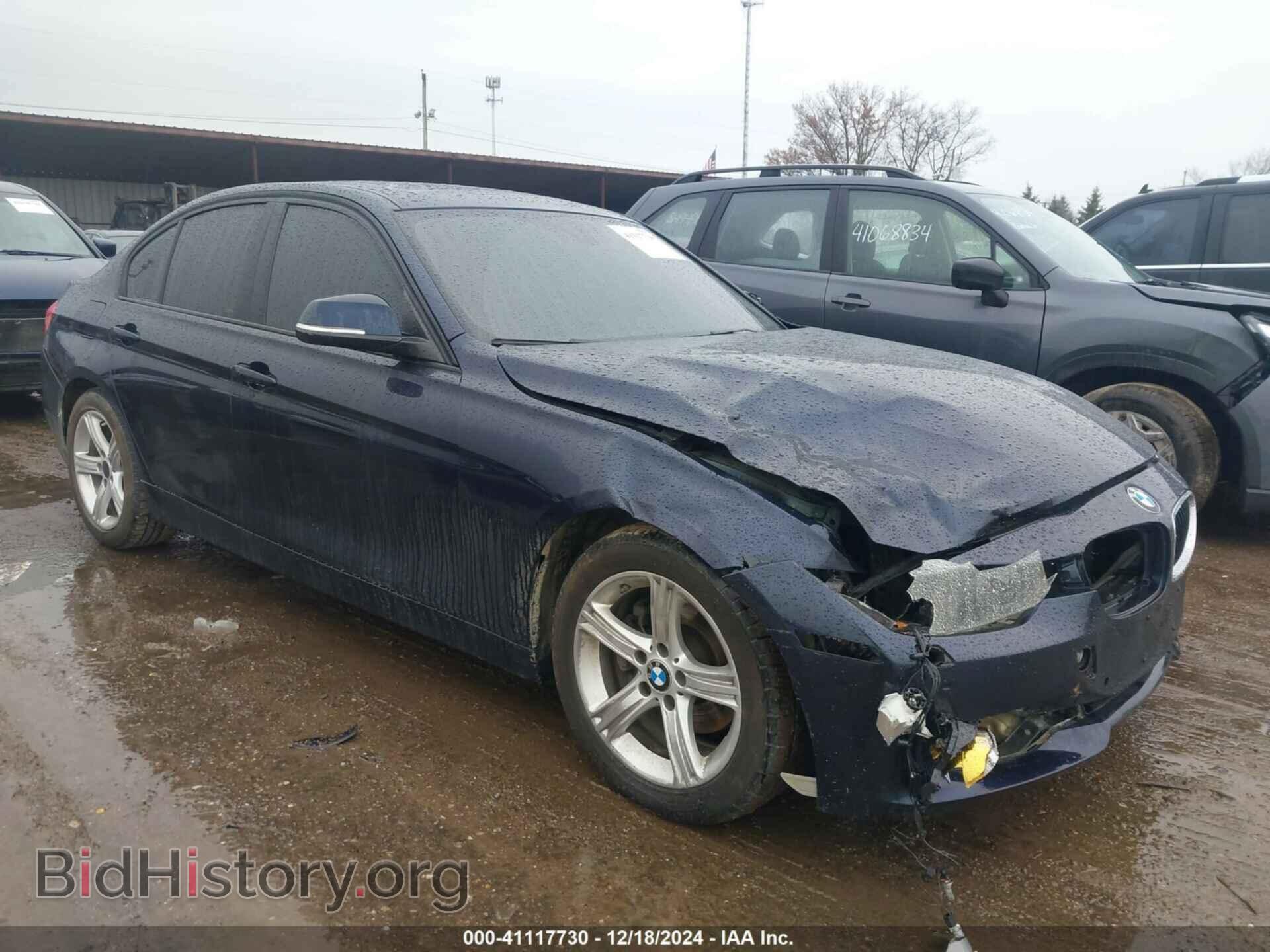 Photo WBA3C3C57FP664631 - BMW 320 2015