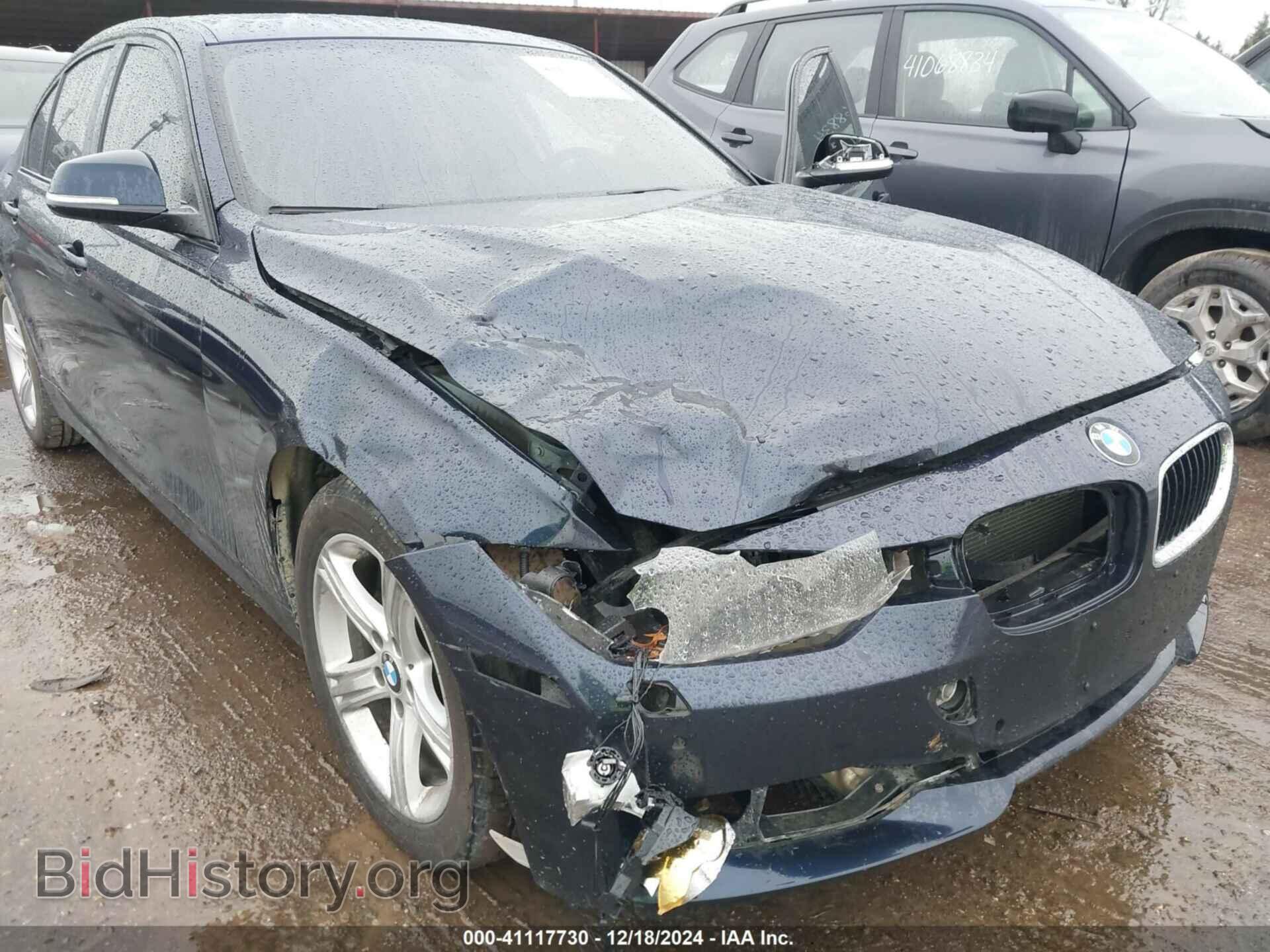 2015 BMW 320 - VIN: WBA3C3C57FP664631 - Фото 6