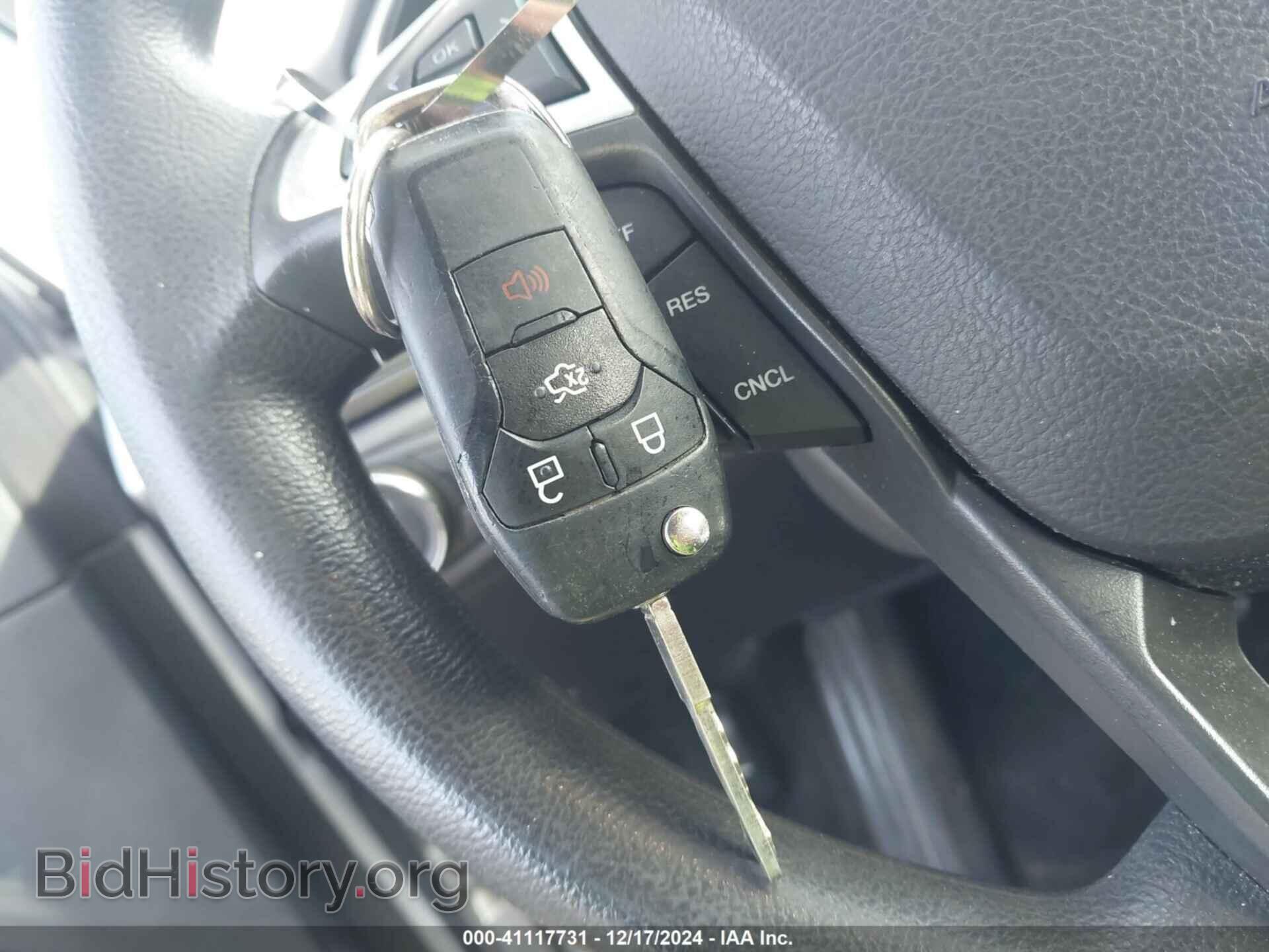 2016 FORD FUSION - VIN: 3FA6P0H79GR121908 - Фото 11