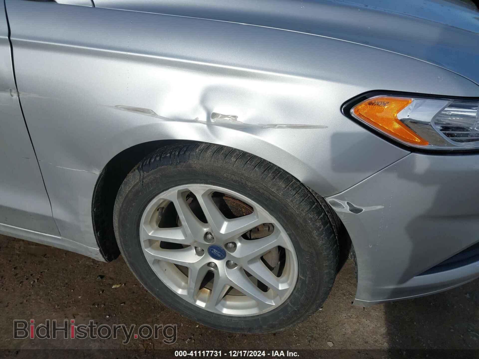 2016 FORD FUSION - VIN: 3FA6P0H79GR121908 - Фото 17