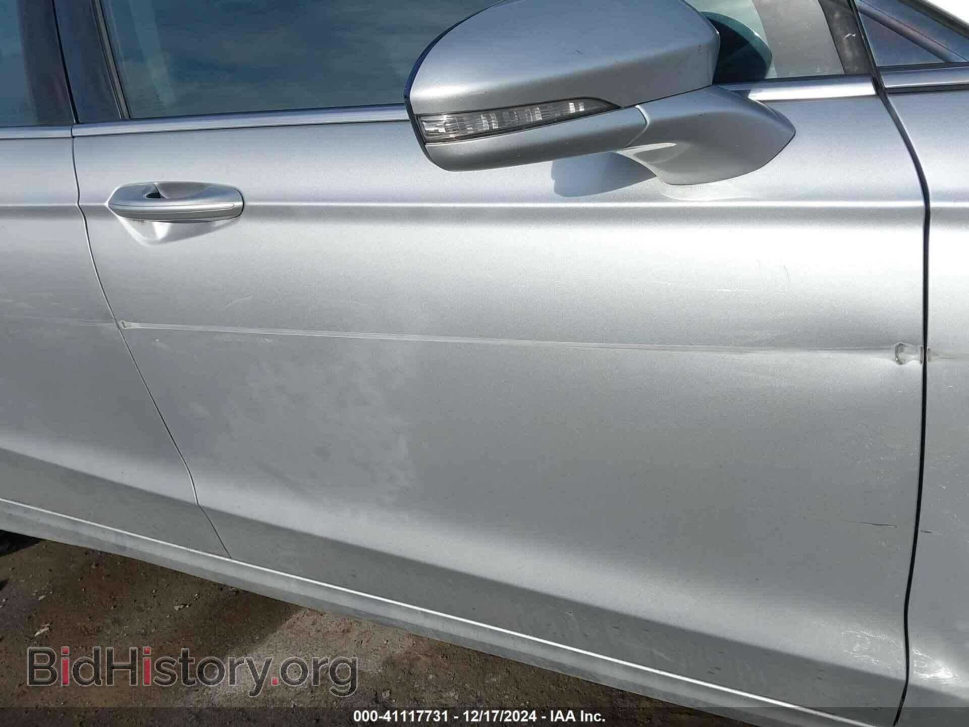2016 FORD FUSION - VIN: 3FA6P0H79GR121908 - Фото 18