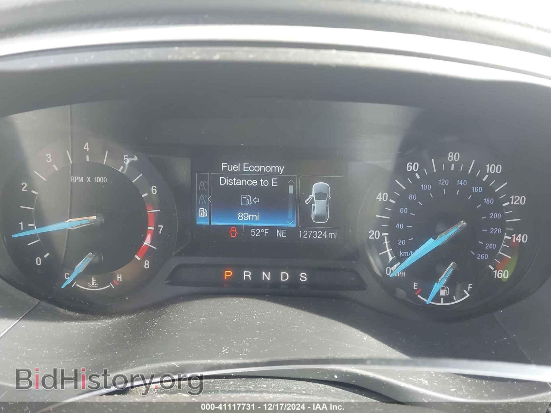 2016 FORD FUSION - VIN: 3FA6P0H79GR121908 - Фото 7