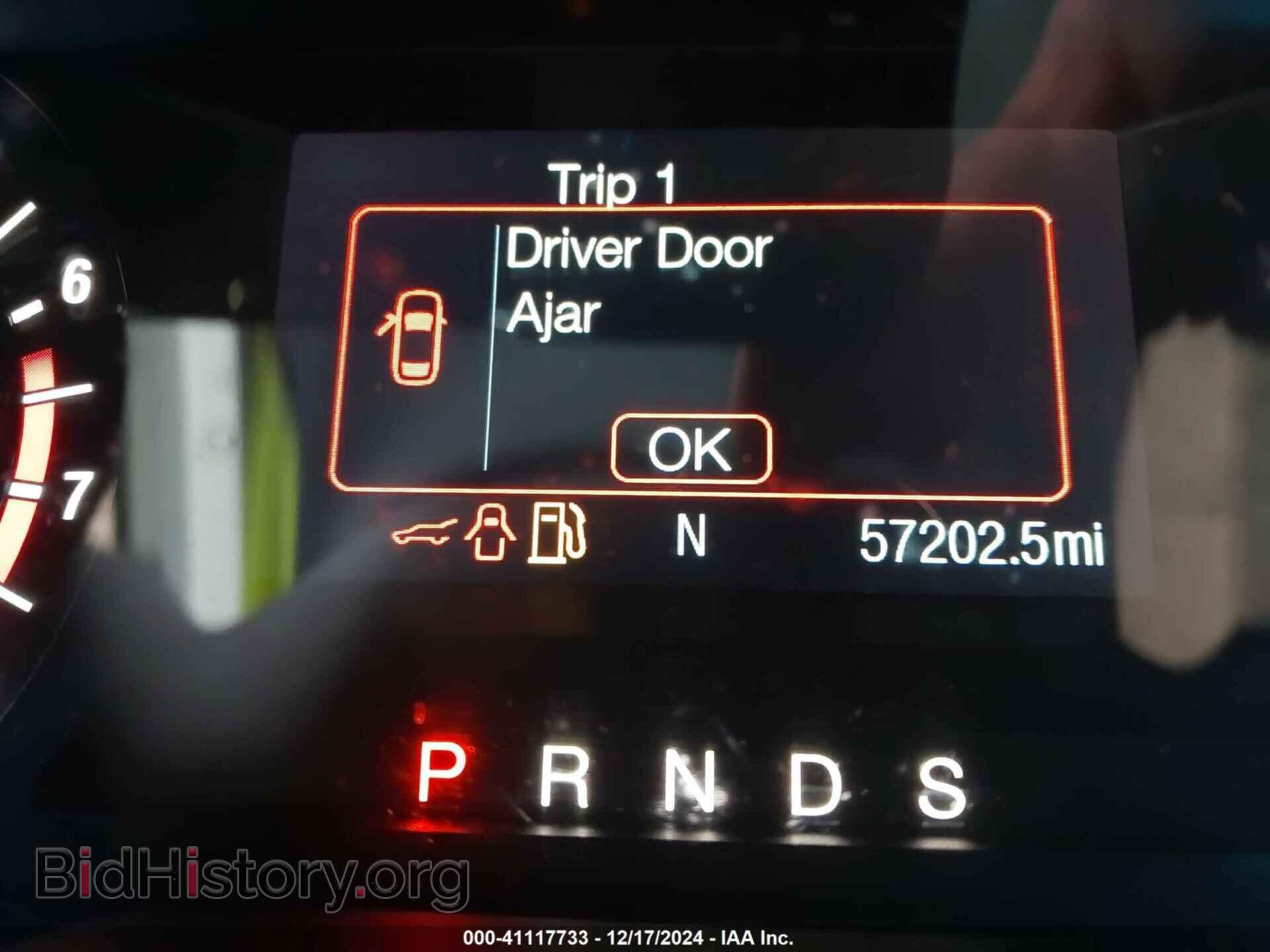 2017 FORD EDGE - VIN: 2FMPK4J98HBC09506 - Photo 16