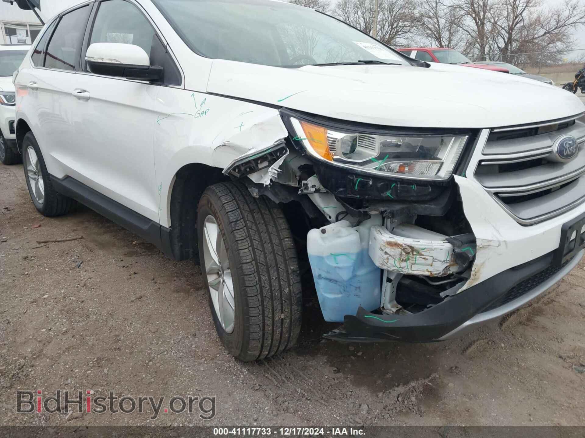 2017 FORD EDGE - VIN: 2FMPK4J98HBC09506 - Photo 6