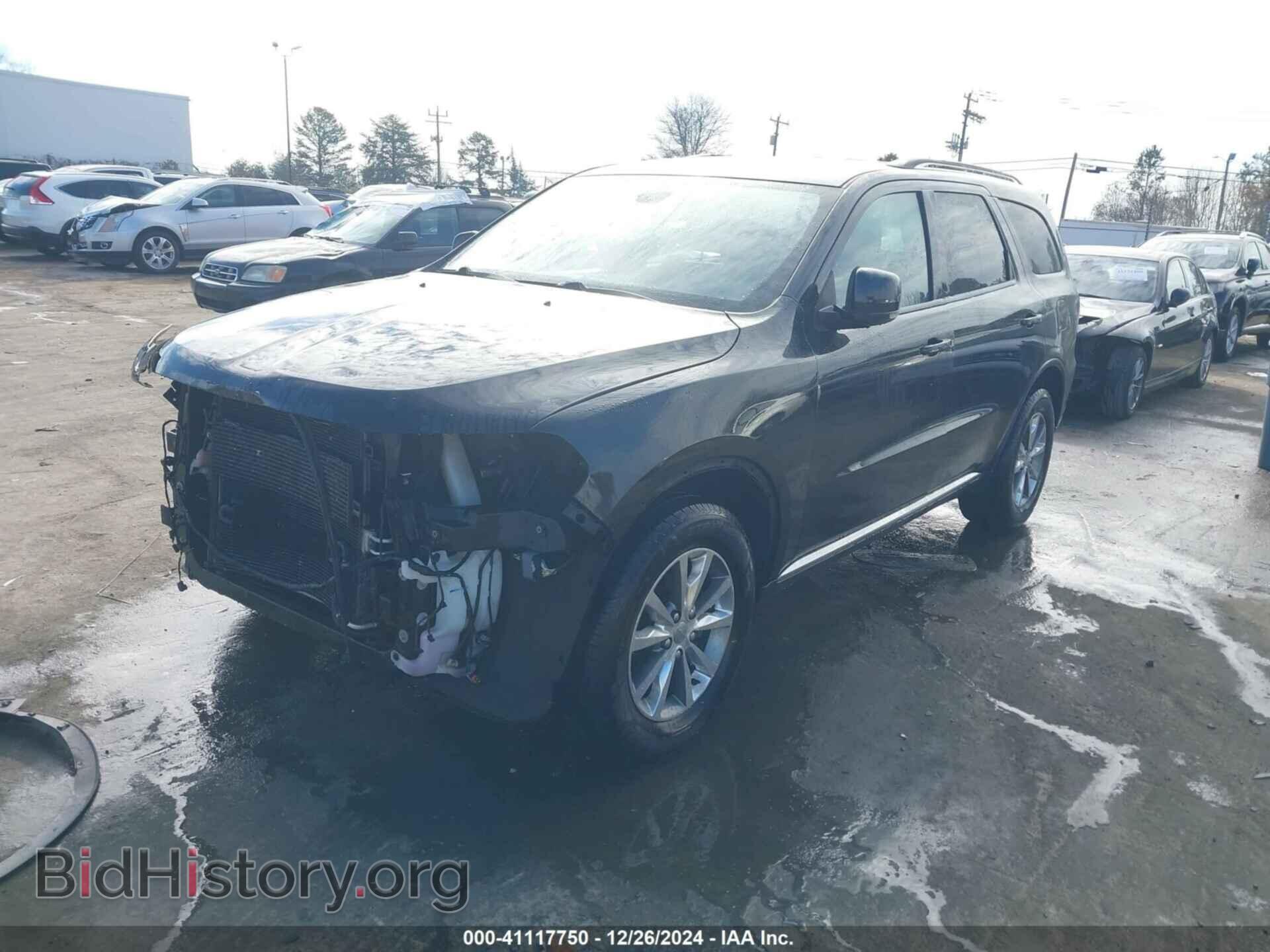 2015 DODGE DURANGO - VIN: 1C4RDJDG8FC202455 - Photo 2