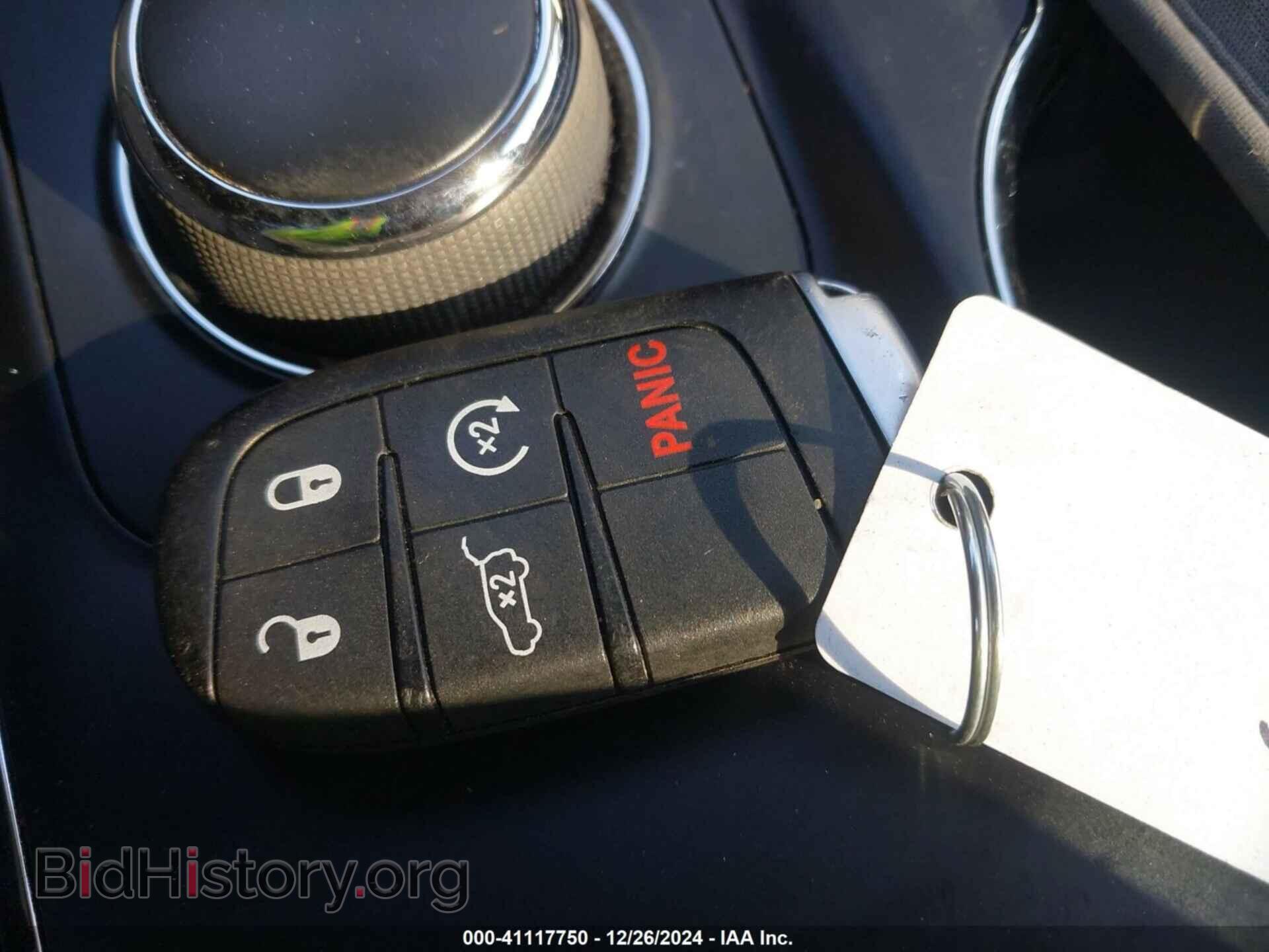 2015 DODGE DURANGO - VIN: 1C4RDJDG8FC202455 - Photo 11