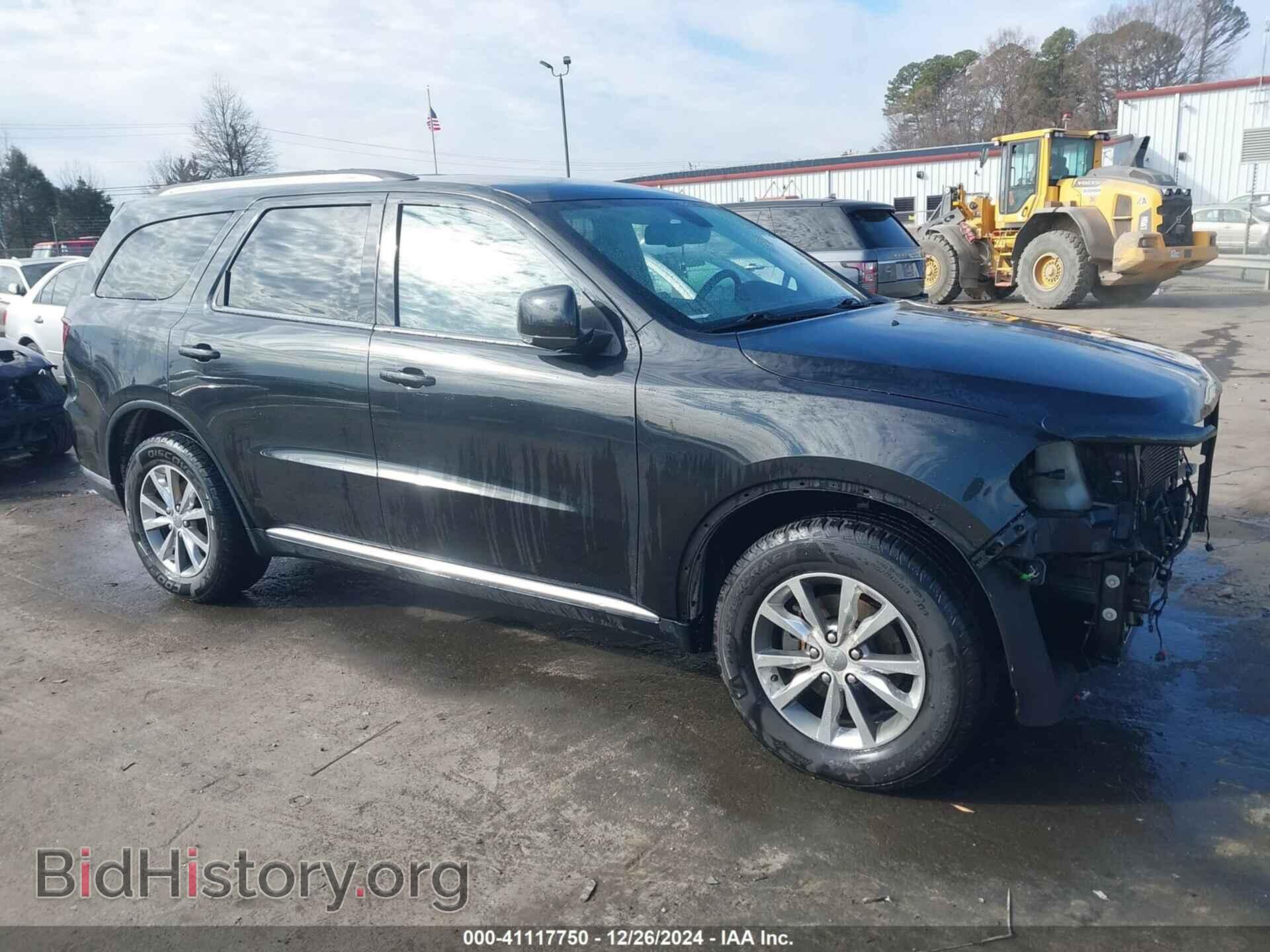 2015 DODGE DURANGO - VIN: 1C4RDJDG8FC202455 - Photo 13
