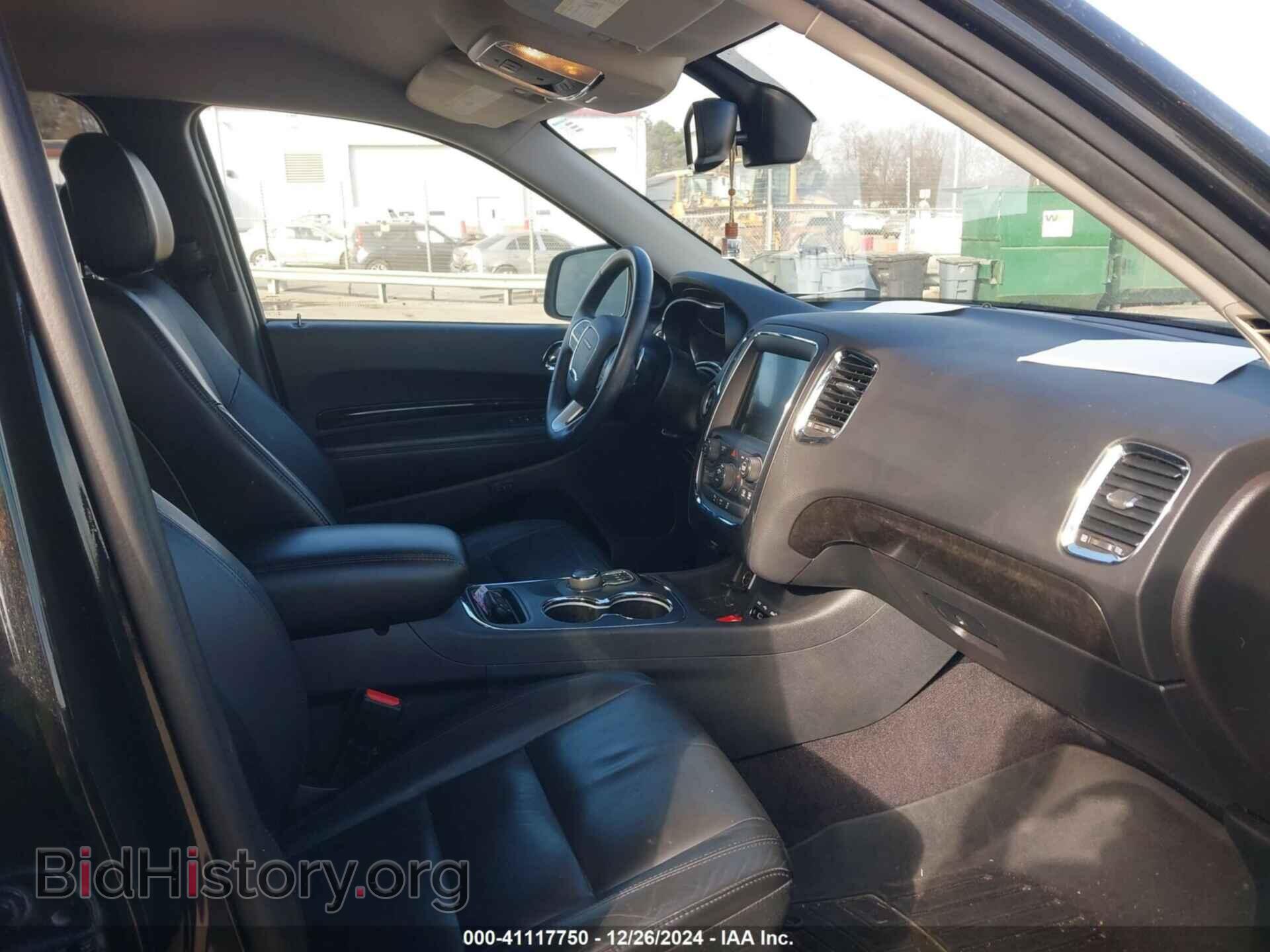 2015 DODGE DURANGO - VIN: 1C4RDJDG8FC202455 - Photo 5