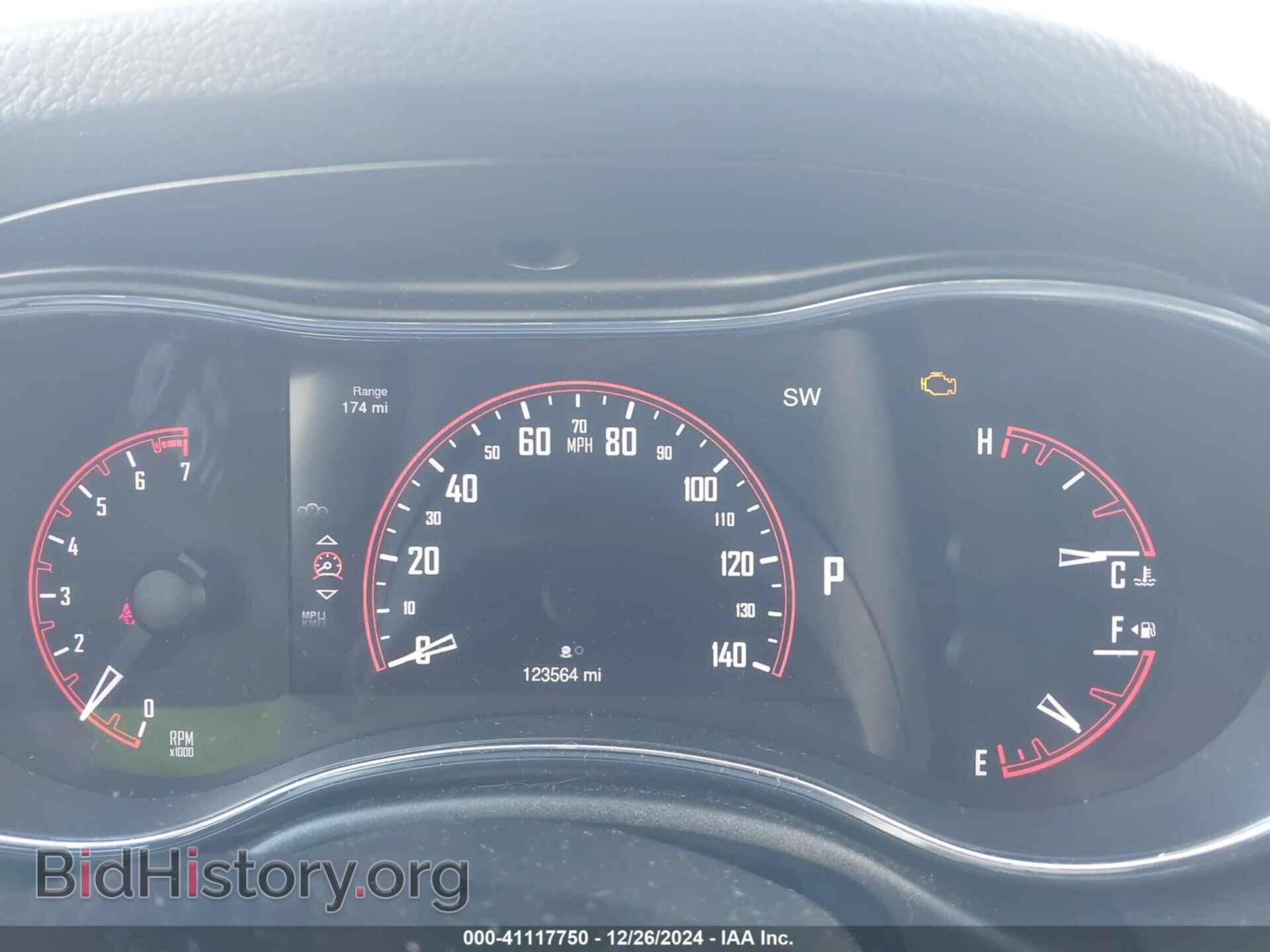 2015 DODGE DURANGO - VIN: 1C4RDJDG8FC202455 - Photo 7