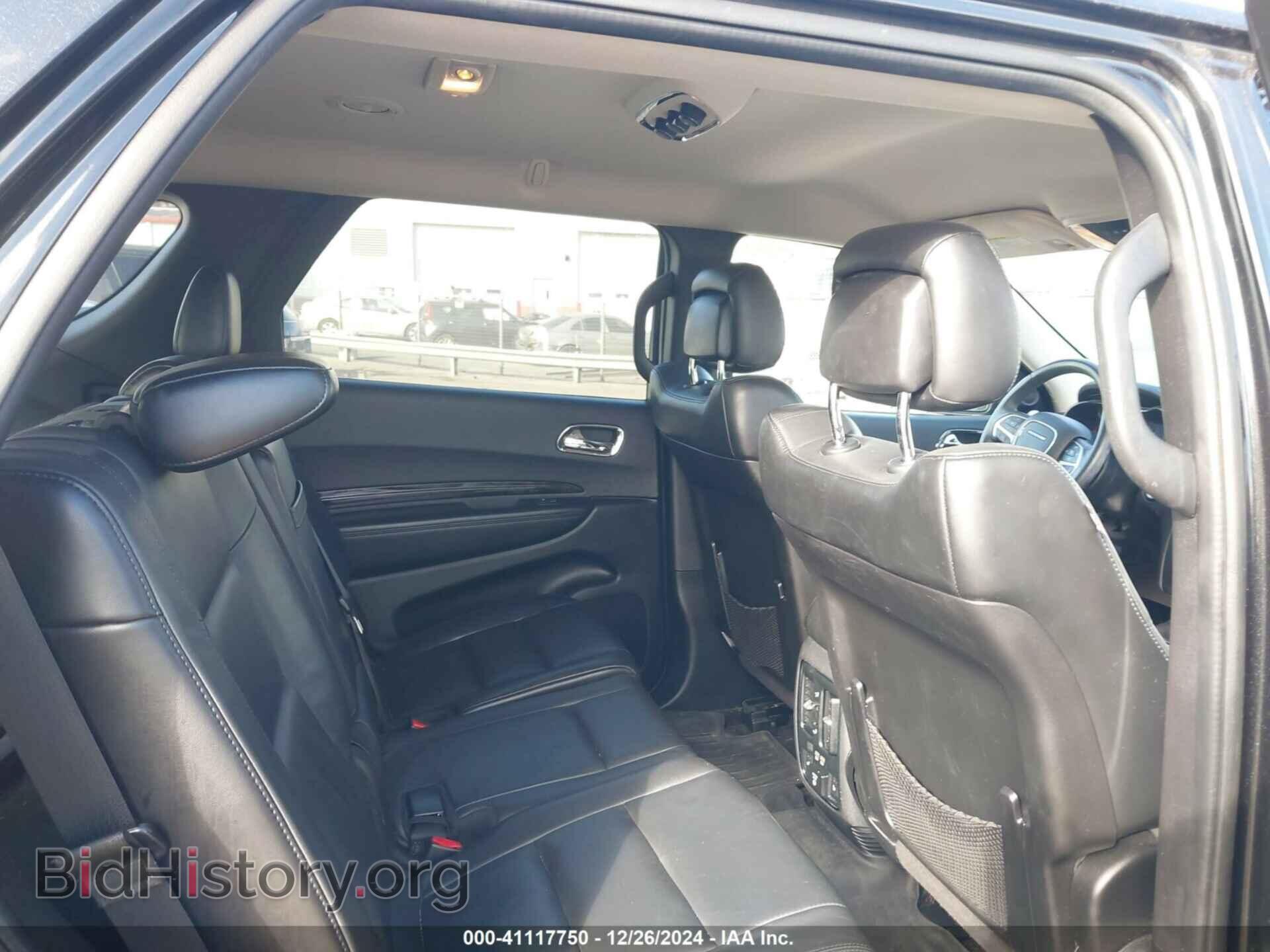 2015 DODGE DURANGO - VIN: 1C4RDJDG8FC202455 - Photo 8